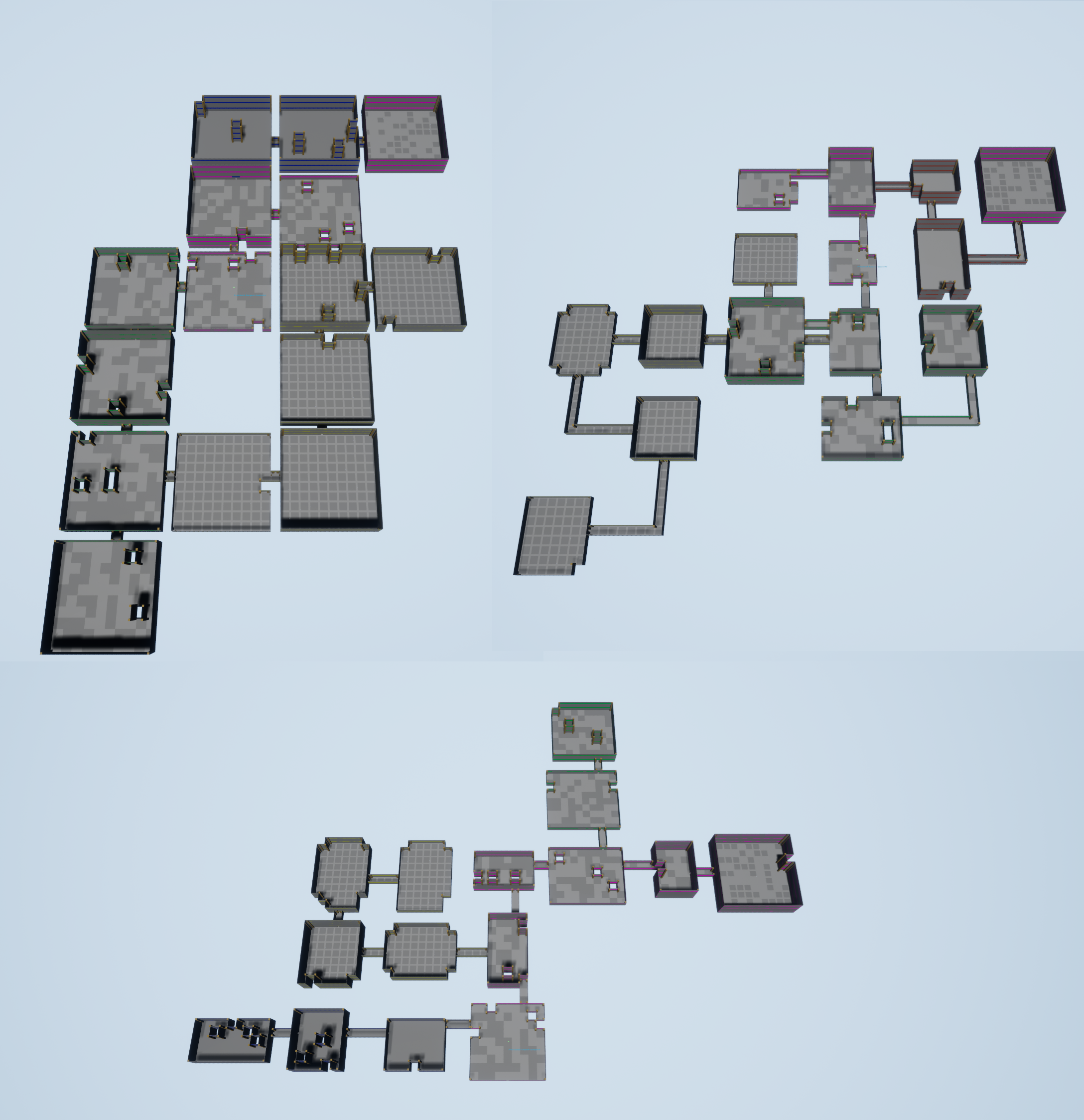 Procedural Dungeon Generator 5.3