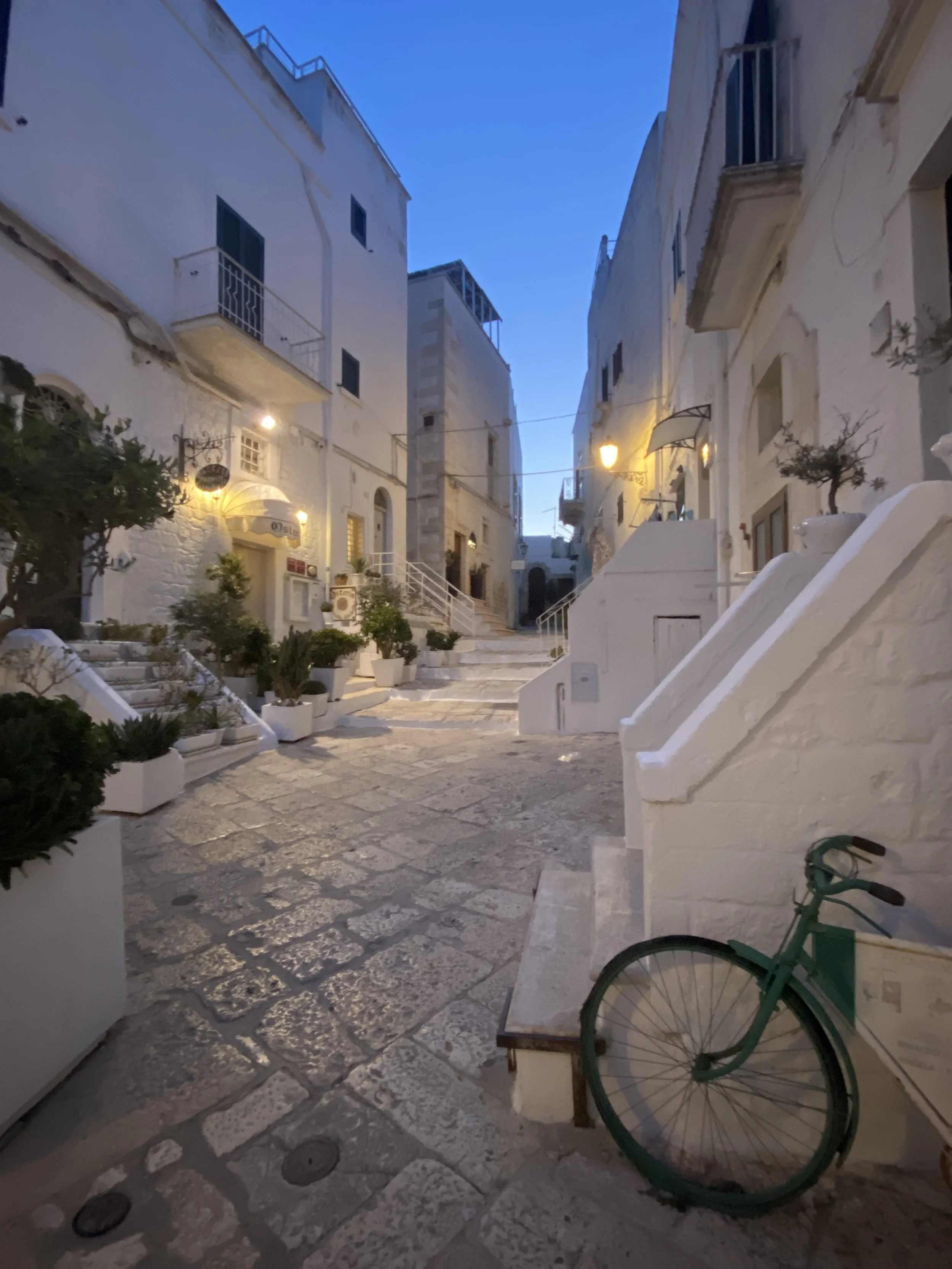 Ostuni: la Città Bianca