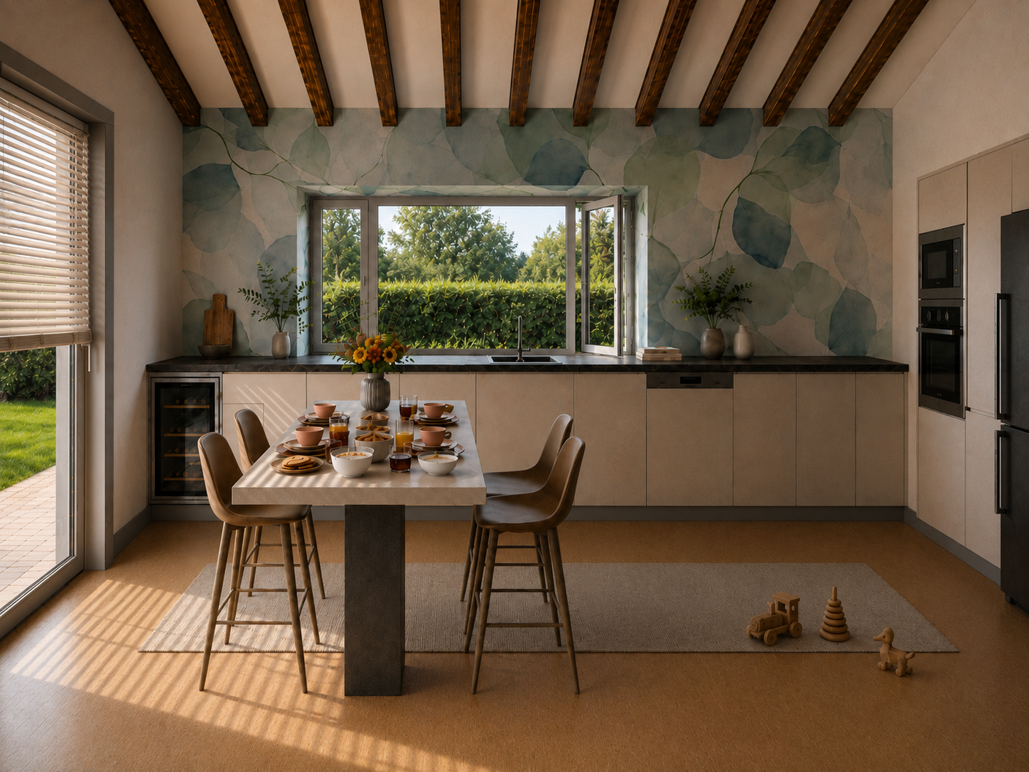 La cucina