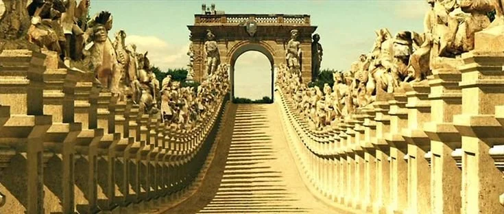 VILLA PALAGONIA "DEI MOSTRI" A BAGHERIA