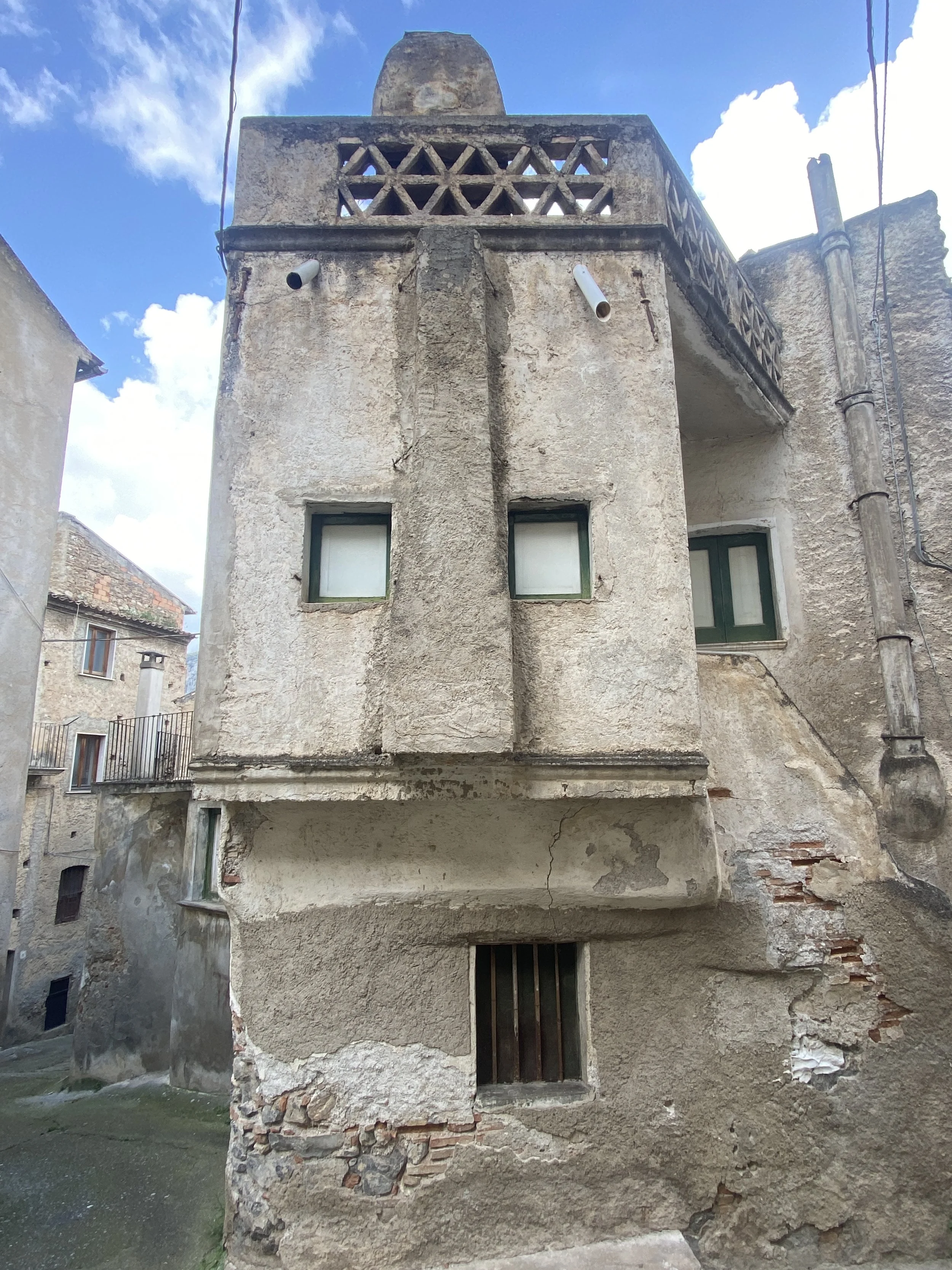 Civita e i suoi volti