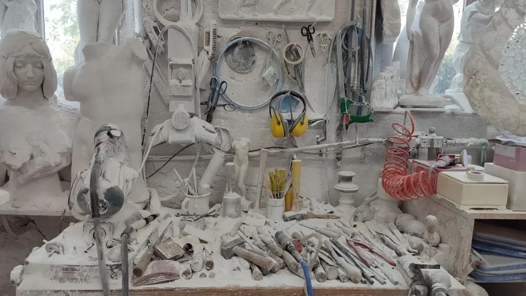 L'ALABASTRO DI VOLTERRA