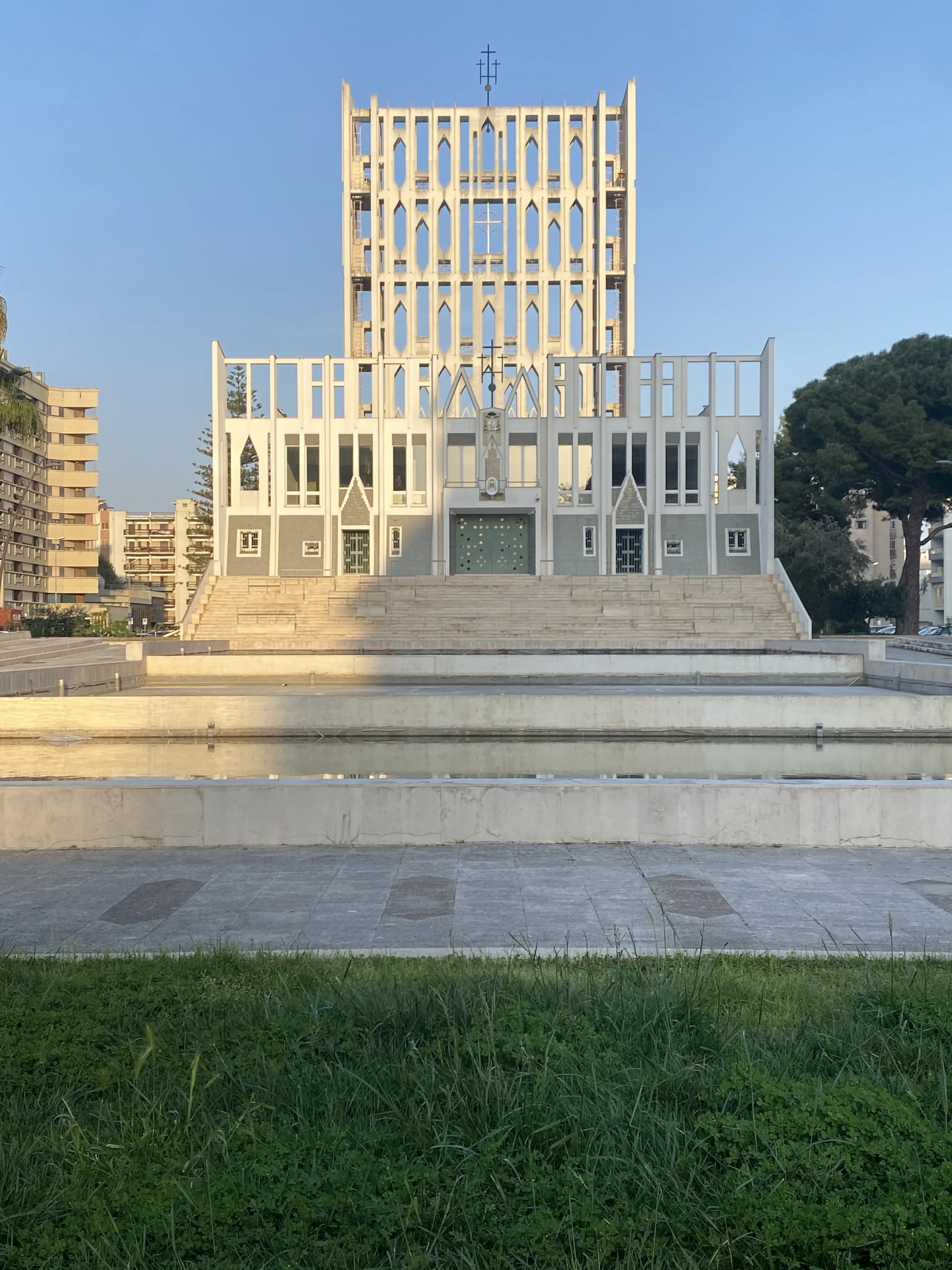 Concattedrale di Giò Ponti