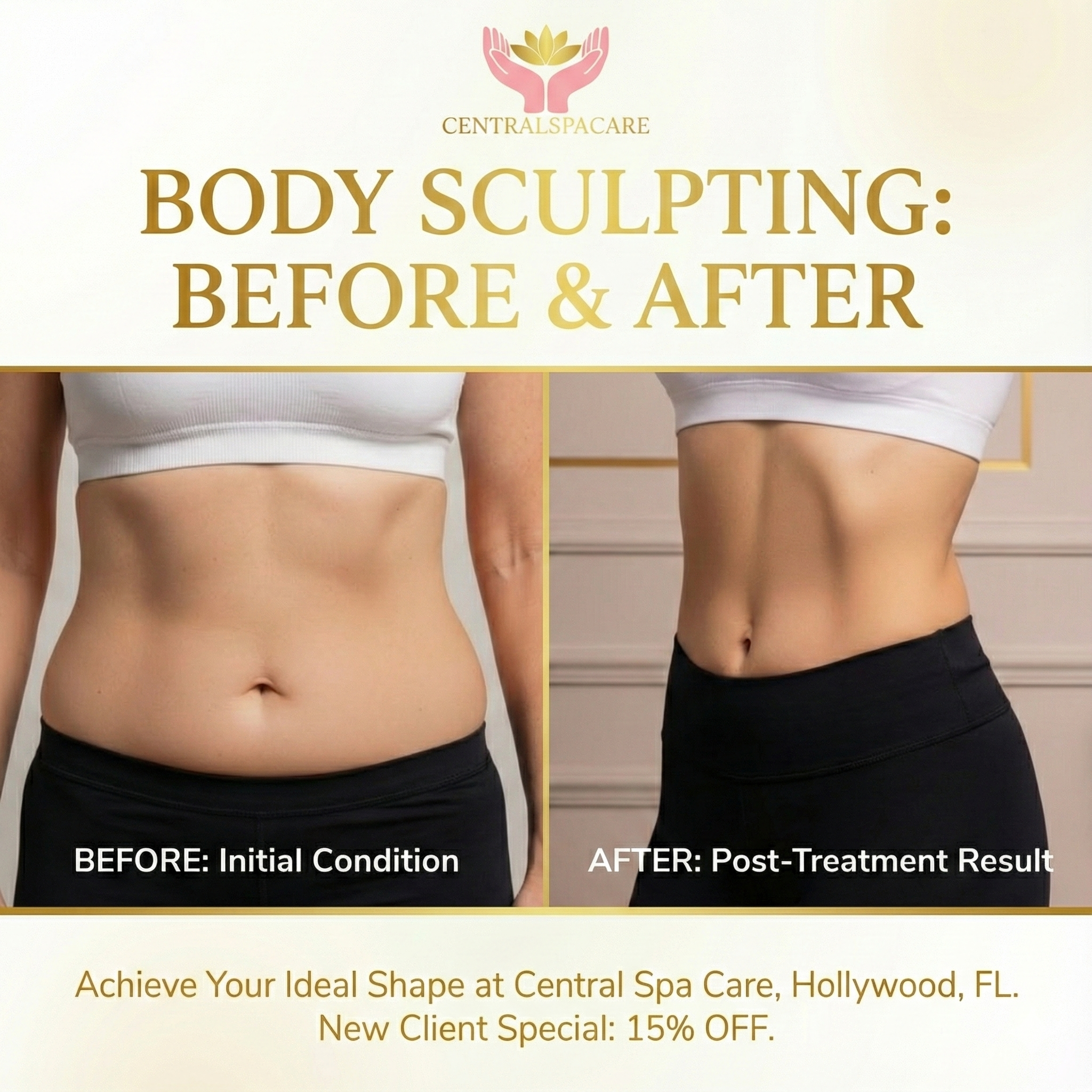 Non-Invasive Body Sculpting in Hollywood, FL: What to Expect &amp; Who It’s For?