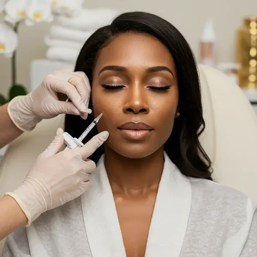 Full Face Rejuvenation Botox package at Central Spa Care West Park FL