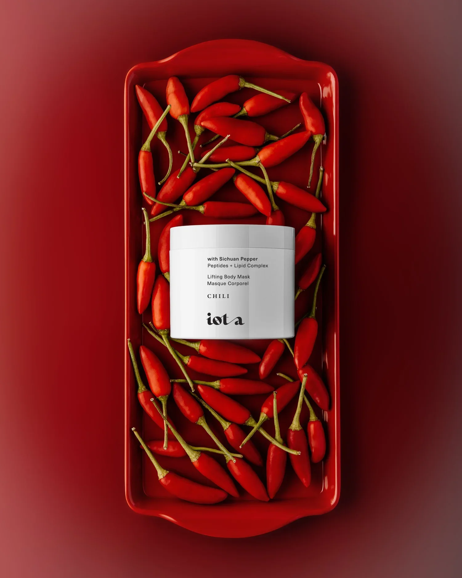 Super Chili and Body Mask, Alisha Hacadurian, 2026