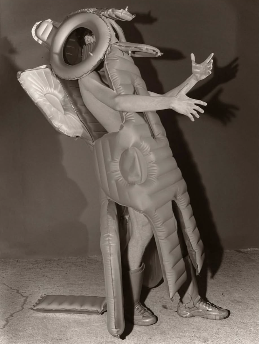 Craig Green in Luncheon no. 13,Paul Kookier, 2022