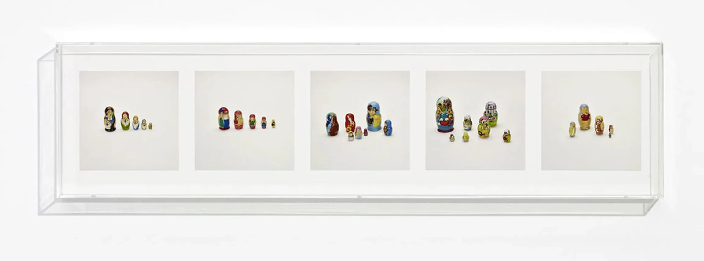 Nesting Dolls (Counterfeit), Taryn Simon, 2010