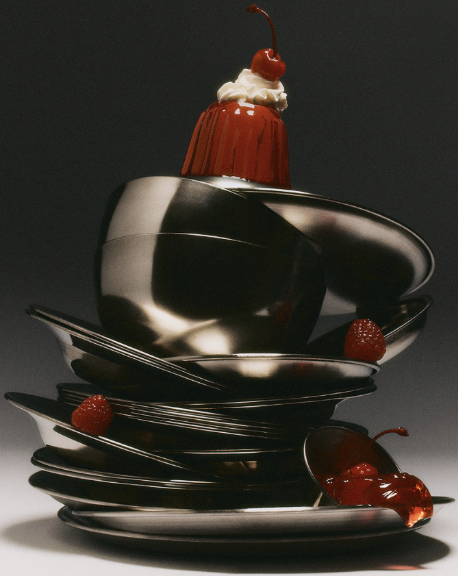 Prep, Oscar Calleja, 2024