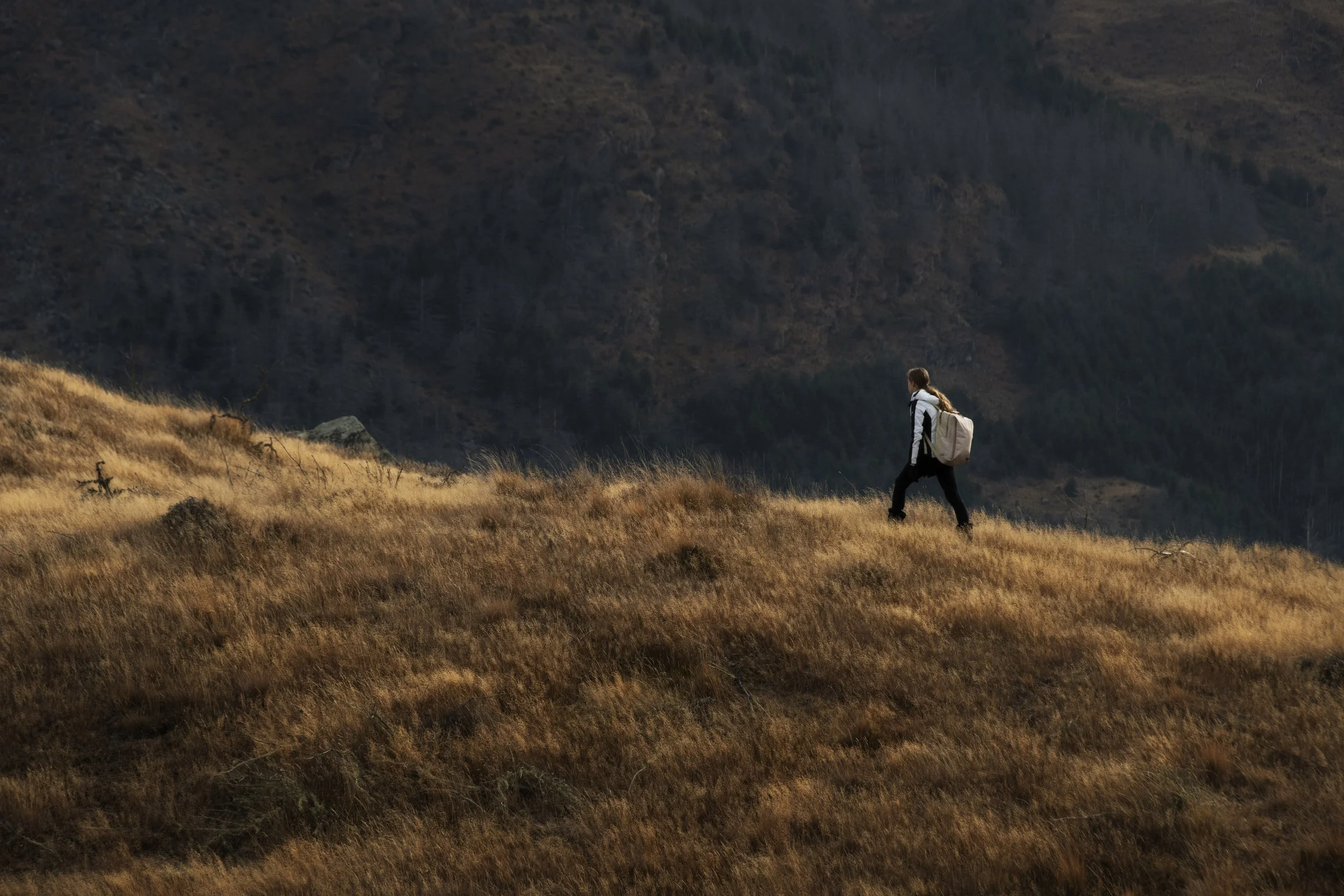 Landscape and travel