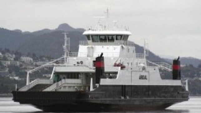 M/F "Årdal" - Shuttle ferry