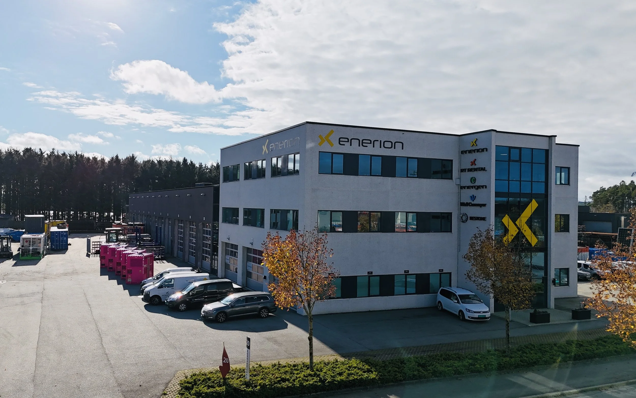 Global spisskompetanse