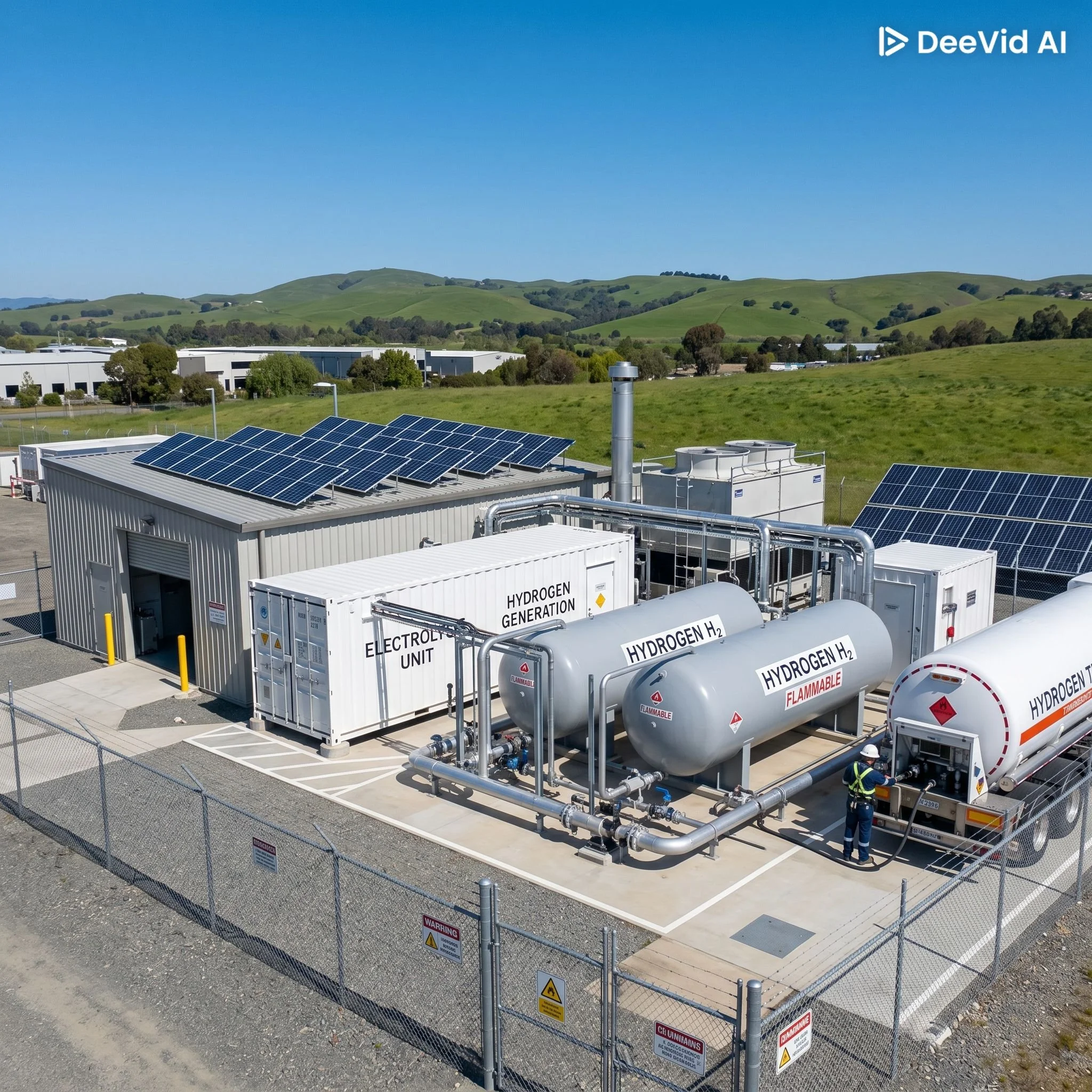 Hydrogen - Hønen eller egget?