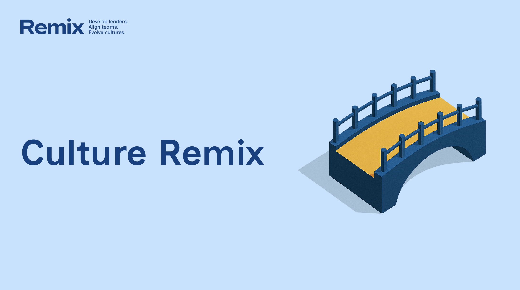 Remix Coaching's Culture Remix Experience