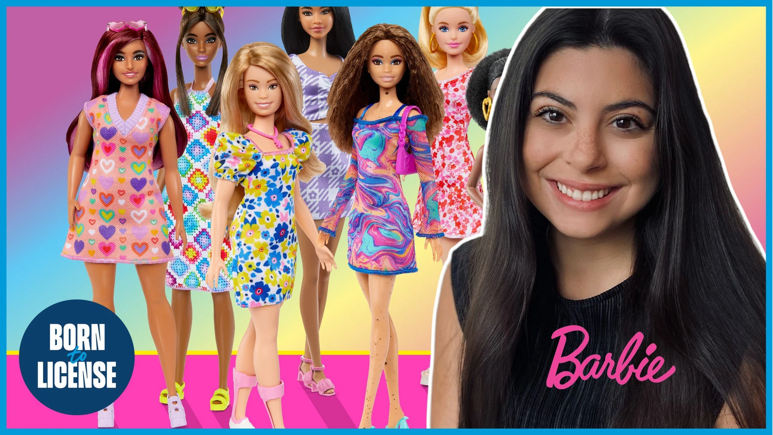 Born to License’s Top 5 Licensed Products: Barbie — Born to License