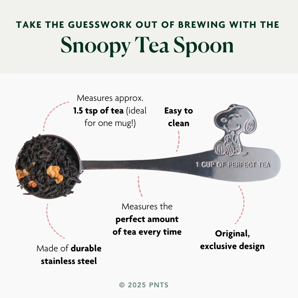 Snoopy-Perfect-Tea-Spoon-value-props-with-tea.webp