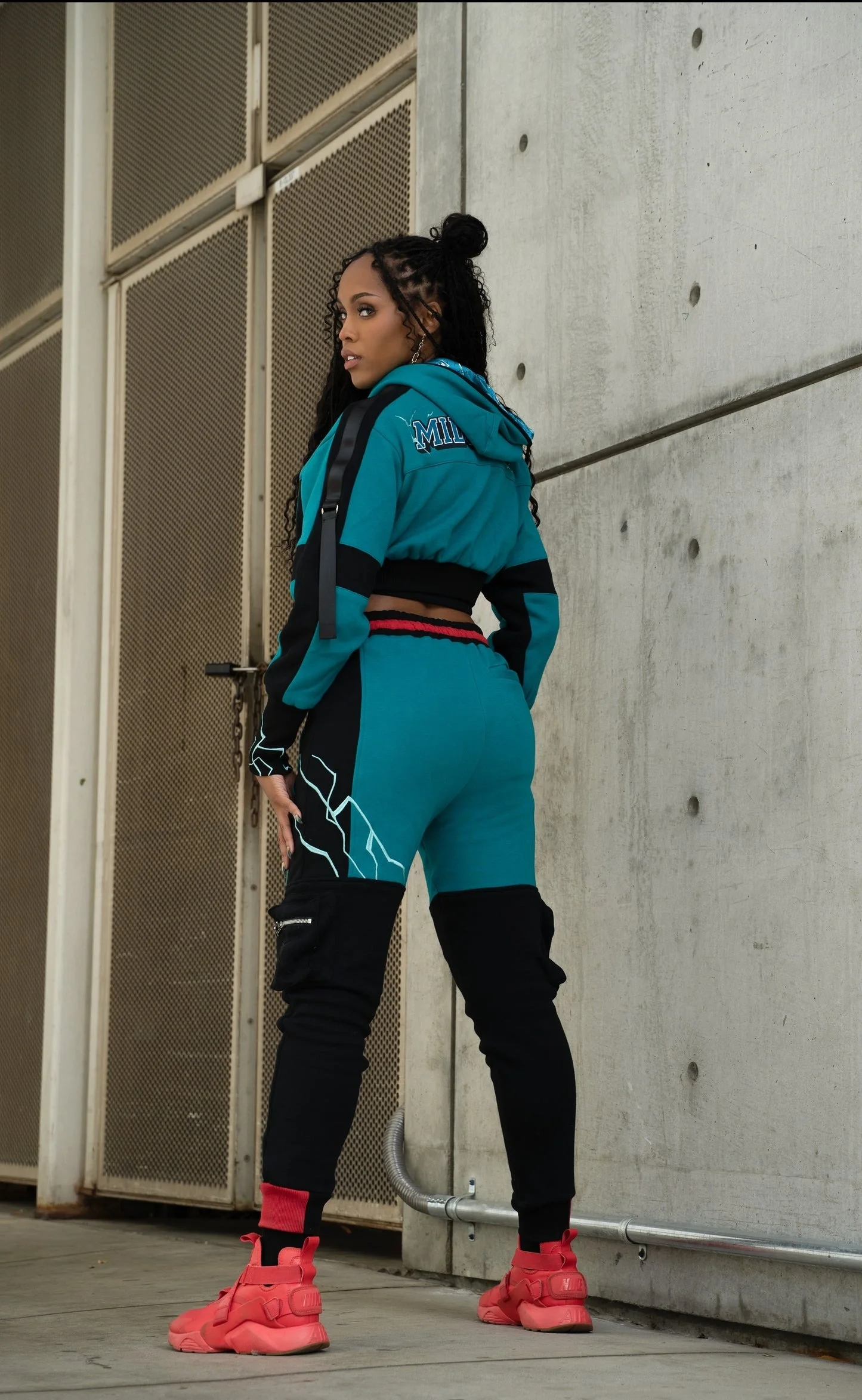 Deki Born In Born to License Supports Fira X Wear in Launching Their Deku Collection ...