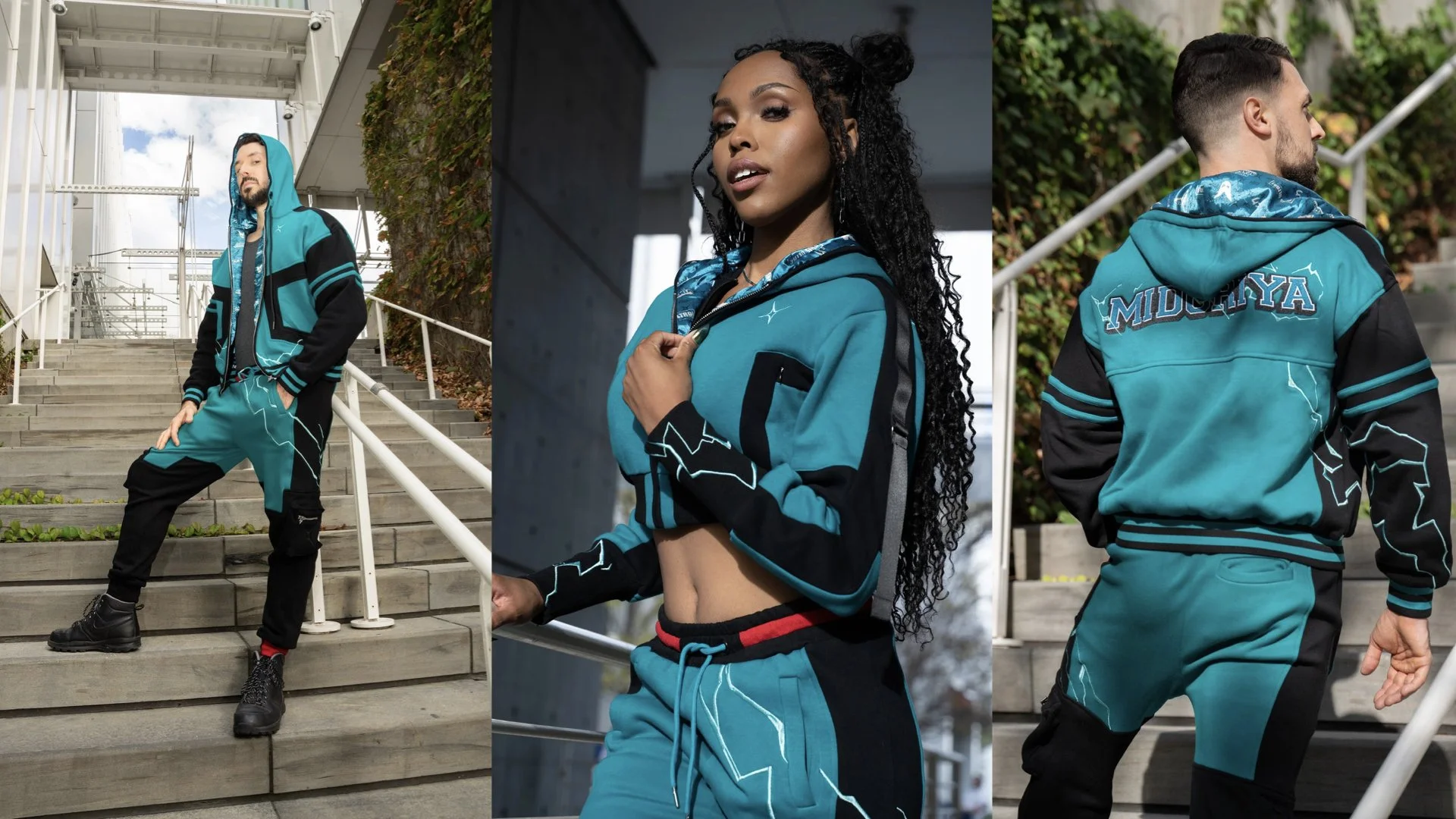 Born to License Supports Fira X Wear in Launching Their Deku Collection
