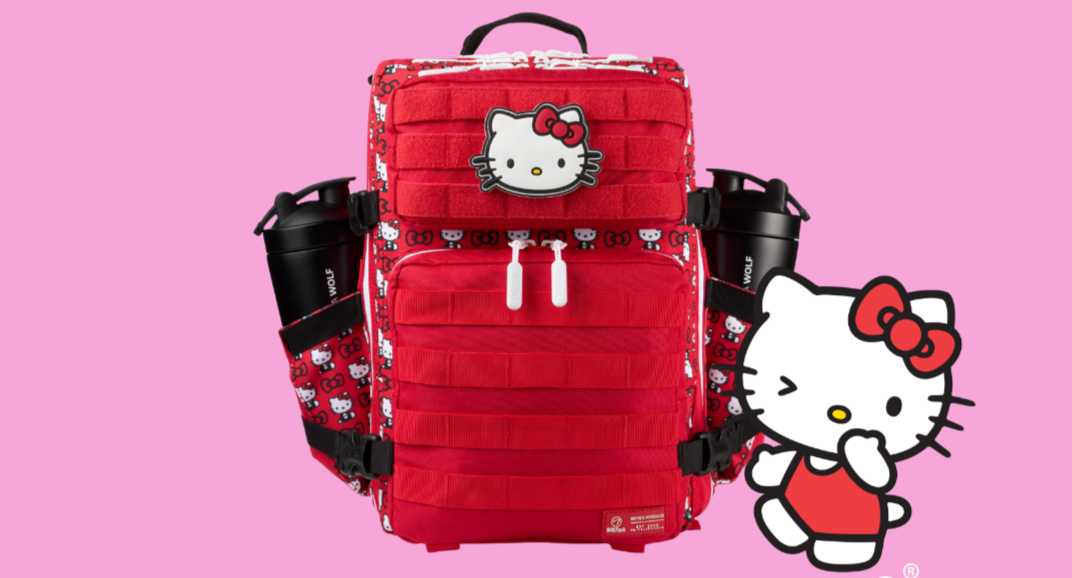 Born to License Helps Bring WOLFpak’s Hello Kitty Collection to Market