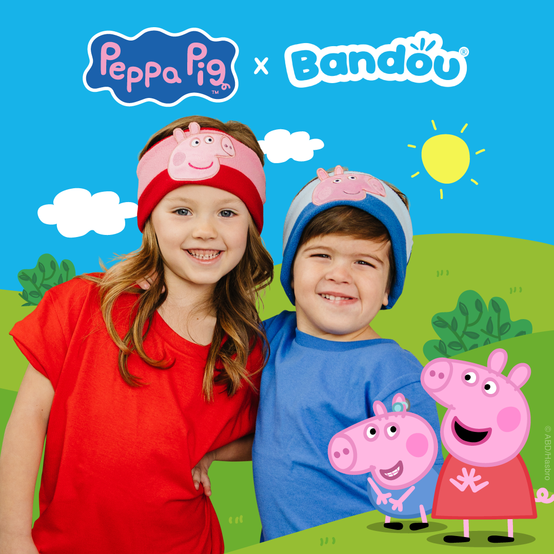 Born to License Supports Bandou in Launching Their PEPPA PIG Collection 