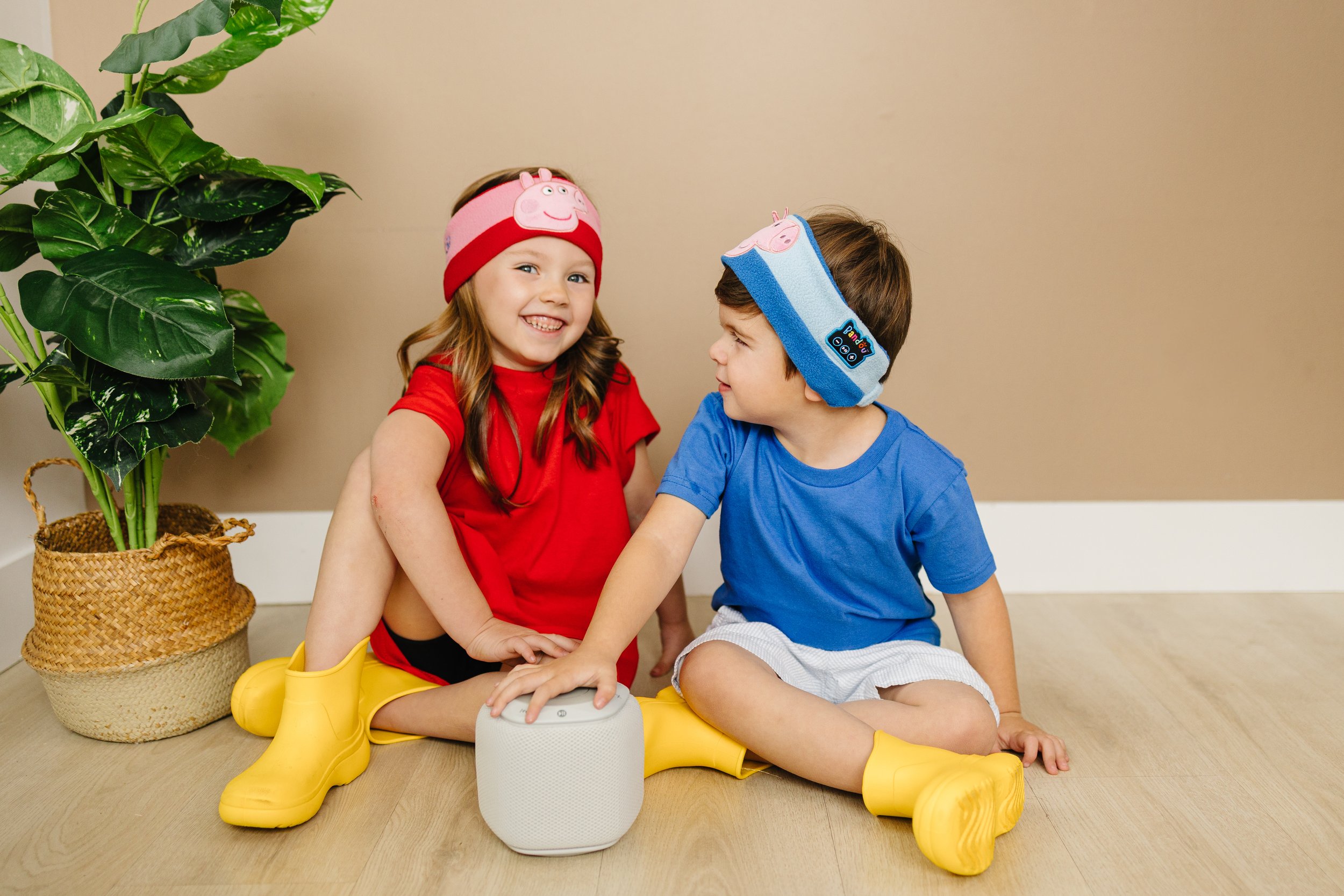 Born to License Supports Bandou in Launching Their PEPPA PIG Collection 