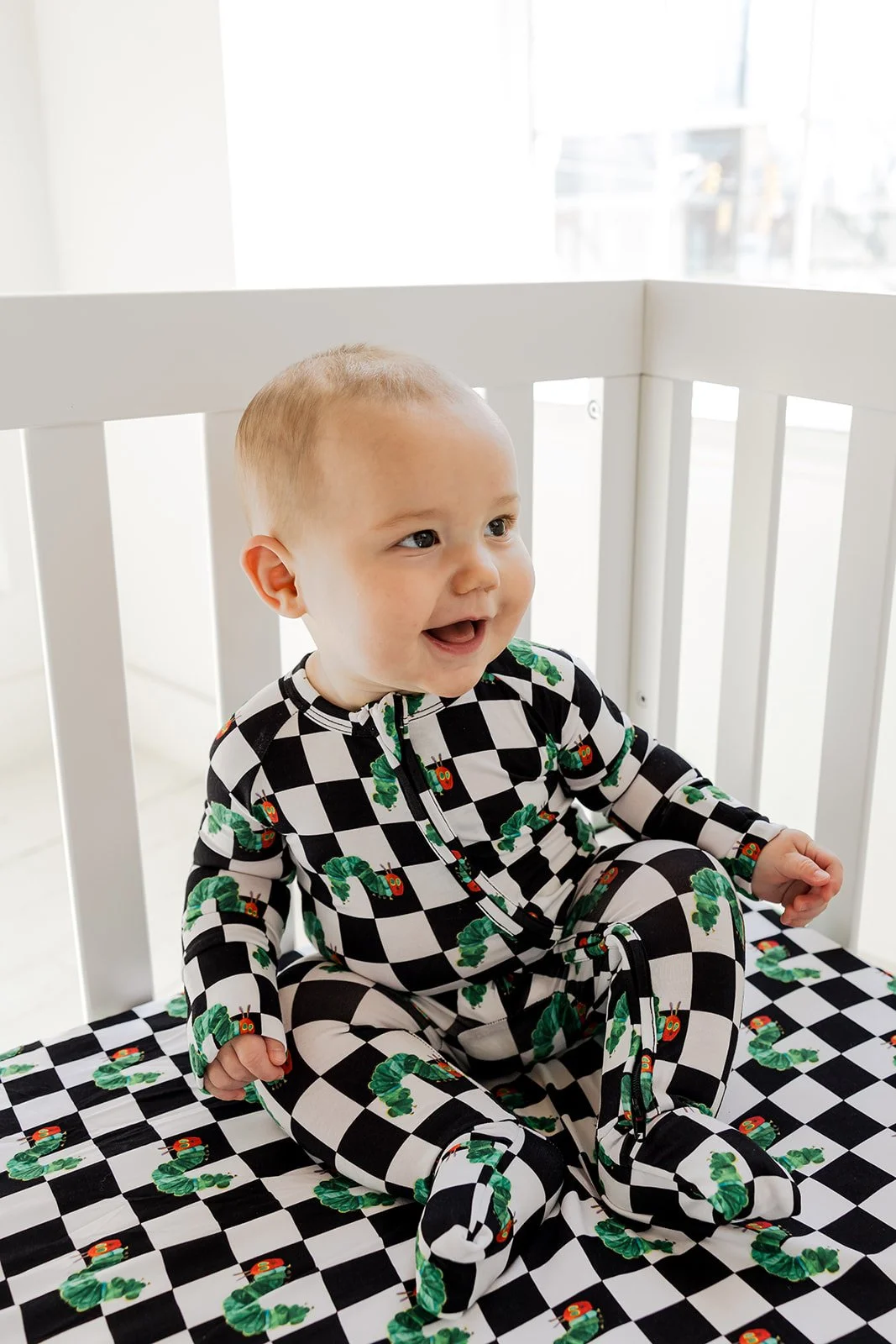 Born to License Supports Dream Big Little Co. in Launching Collection with the world of Eric CarlE