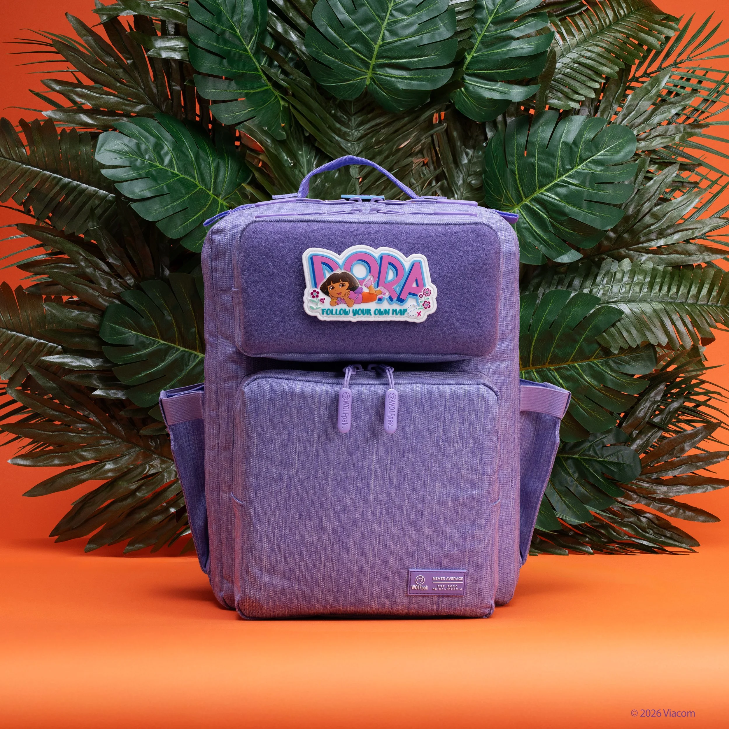 Born to License Supports WOLFpak in Launching Their Dora the explorer Collection