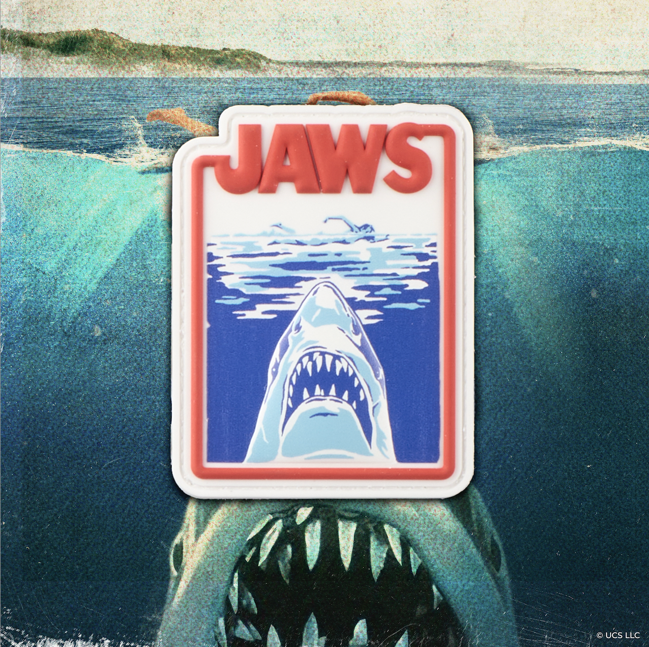 WOLFpak Celebrates Summer with  New jaws Patch Collection