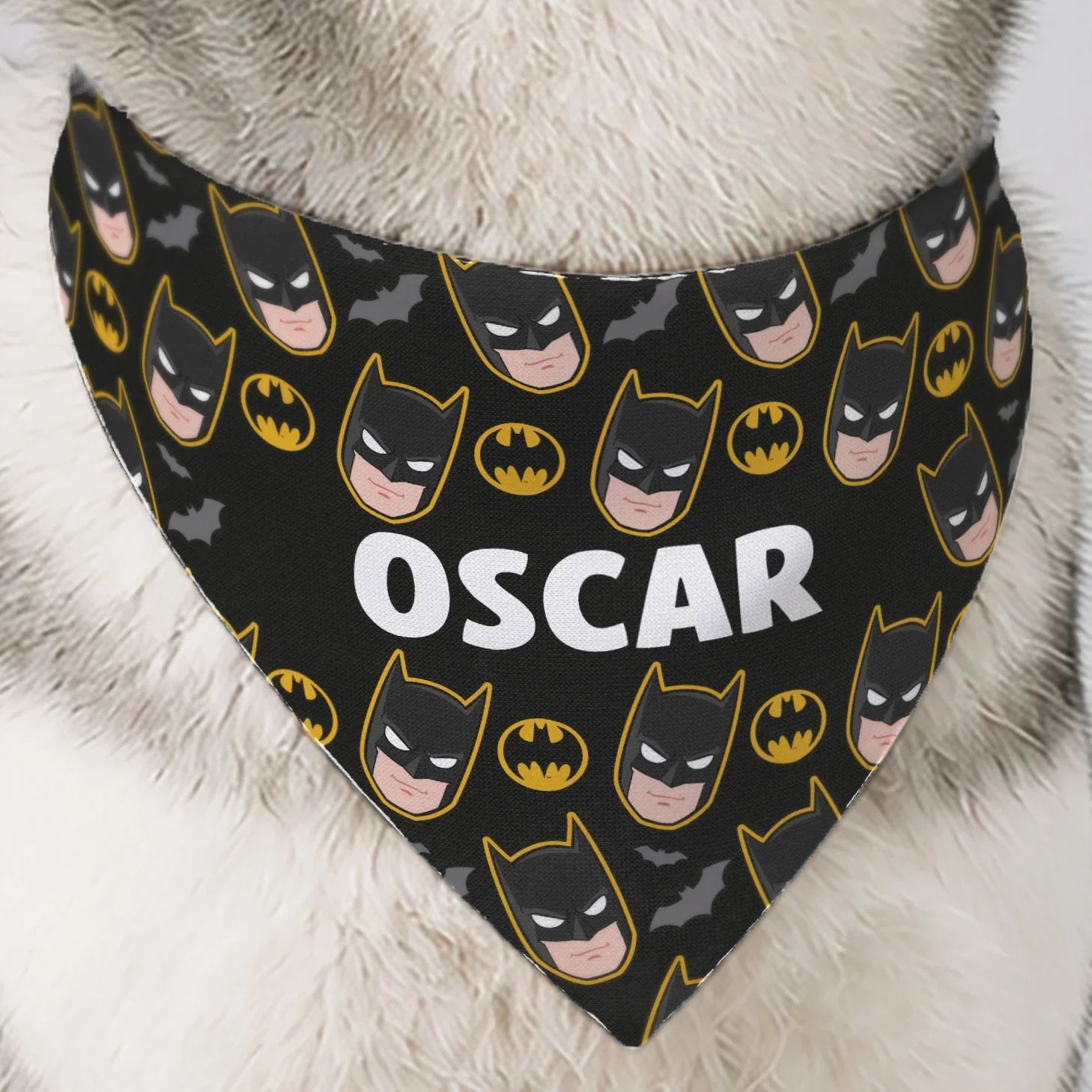 Hippo blue teams up with Warner bros. for new batman pet gear collection