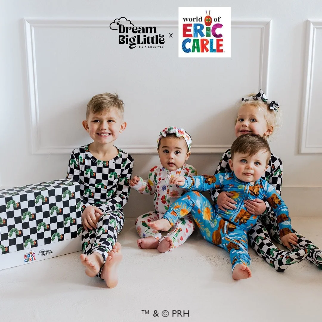 Born to License Supports Dream Big Little Co. in Launching Collection ...