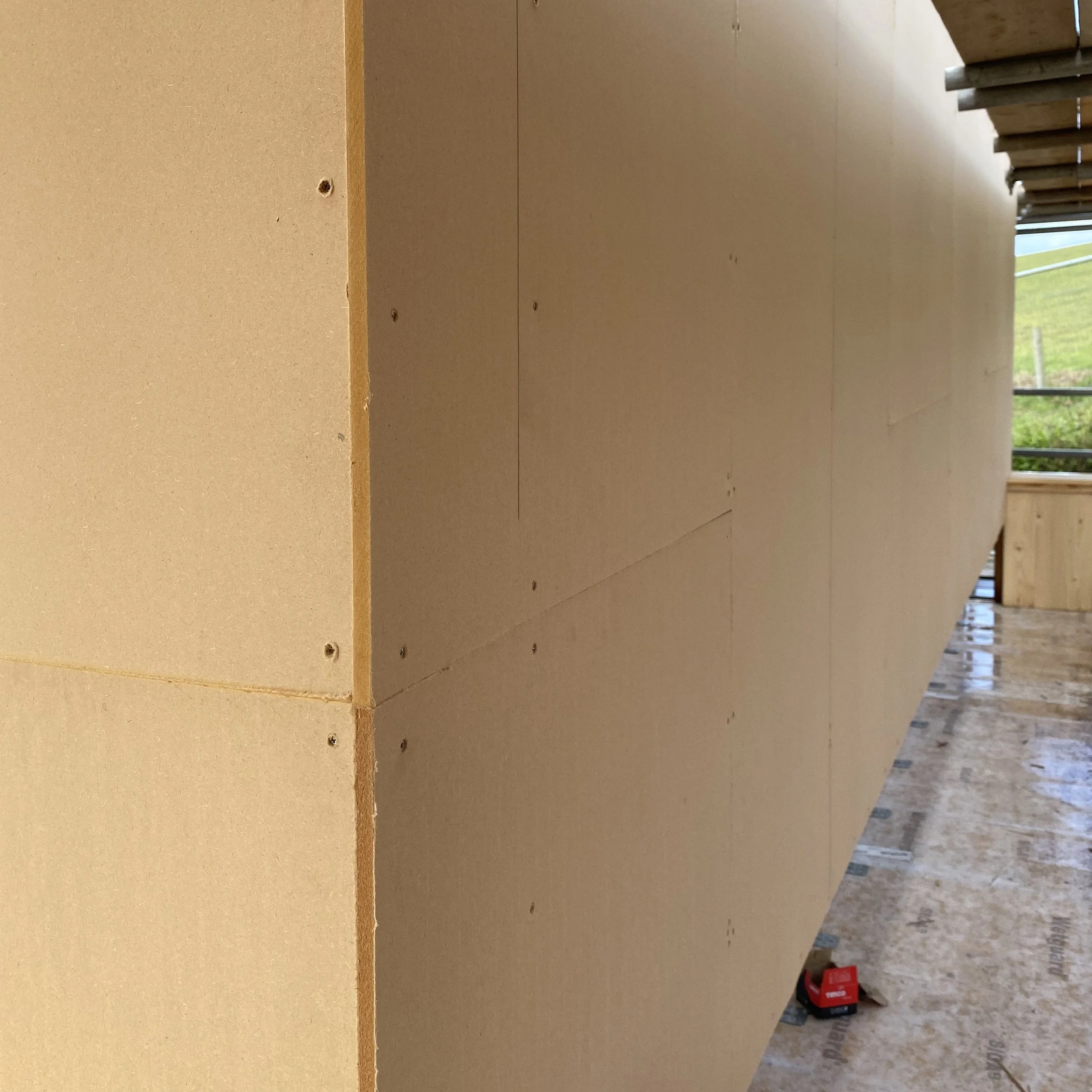 I-Joist Insulated Box System