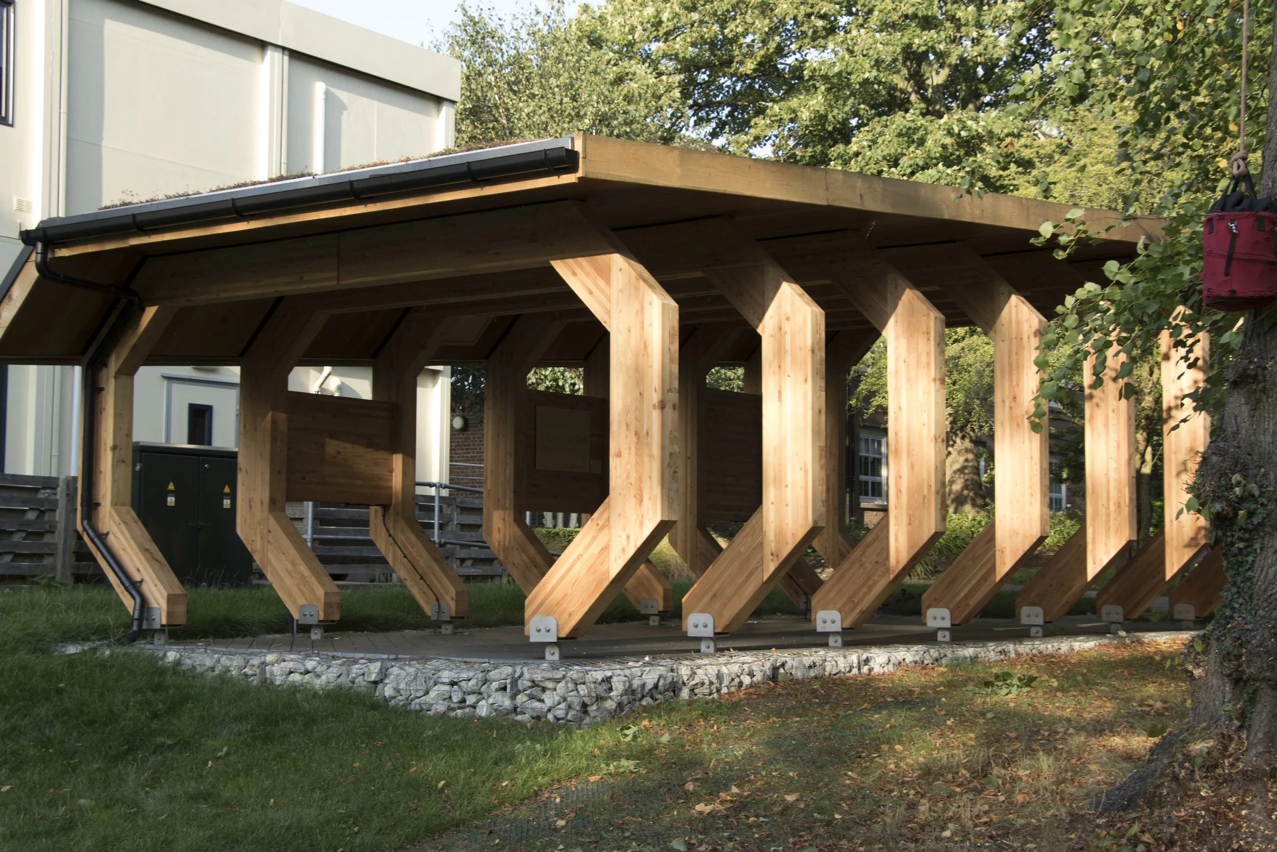 Design flexibility with CLT
