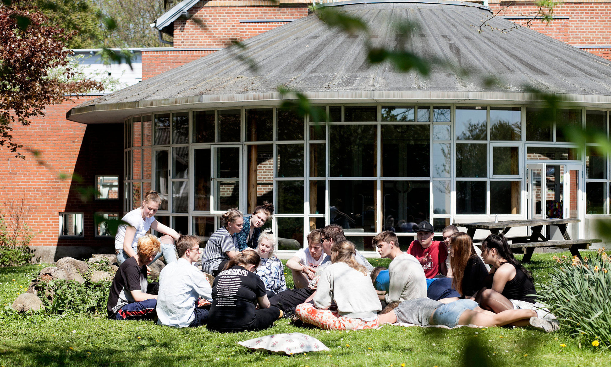 Find en mentor, praktik eller frivilligt arbejde i dit interessefelt