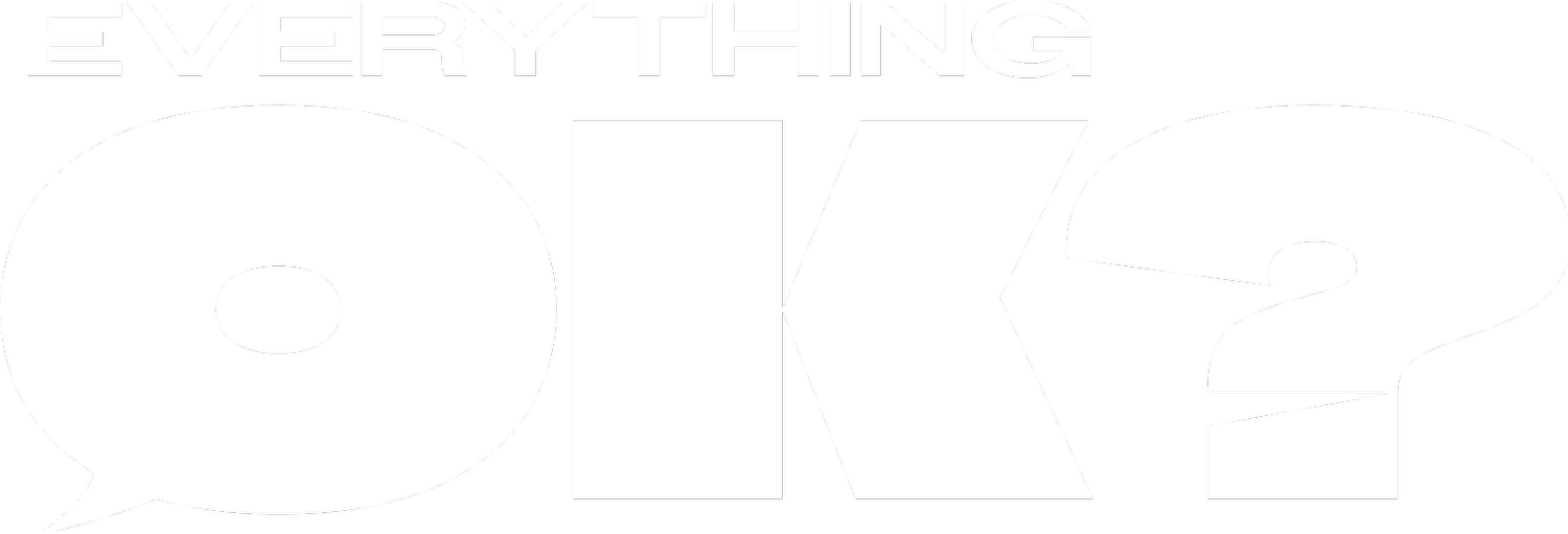 Everything OK?