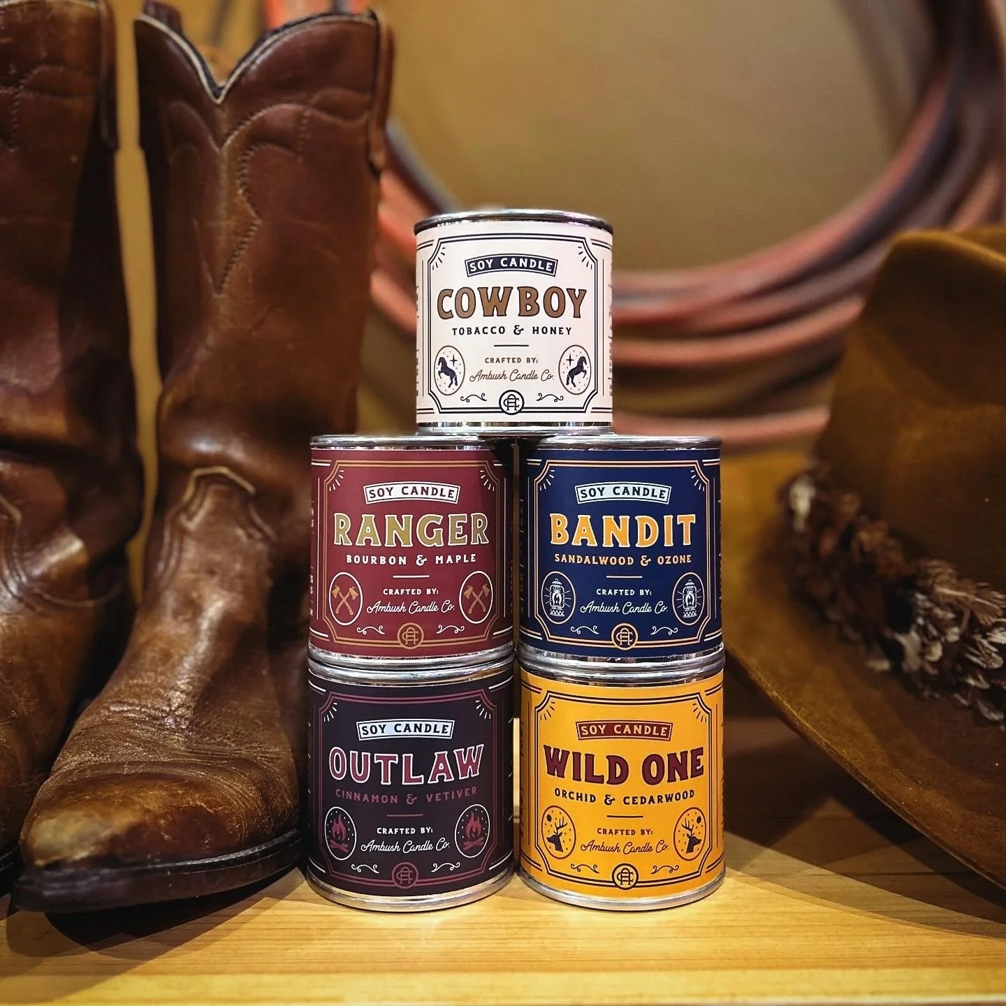 HEY COWBOY!