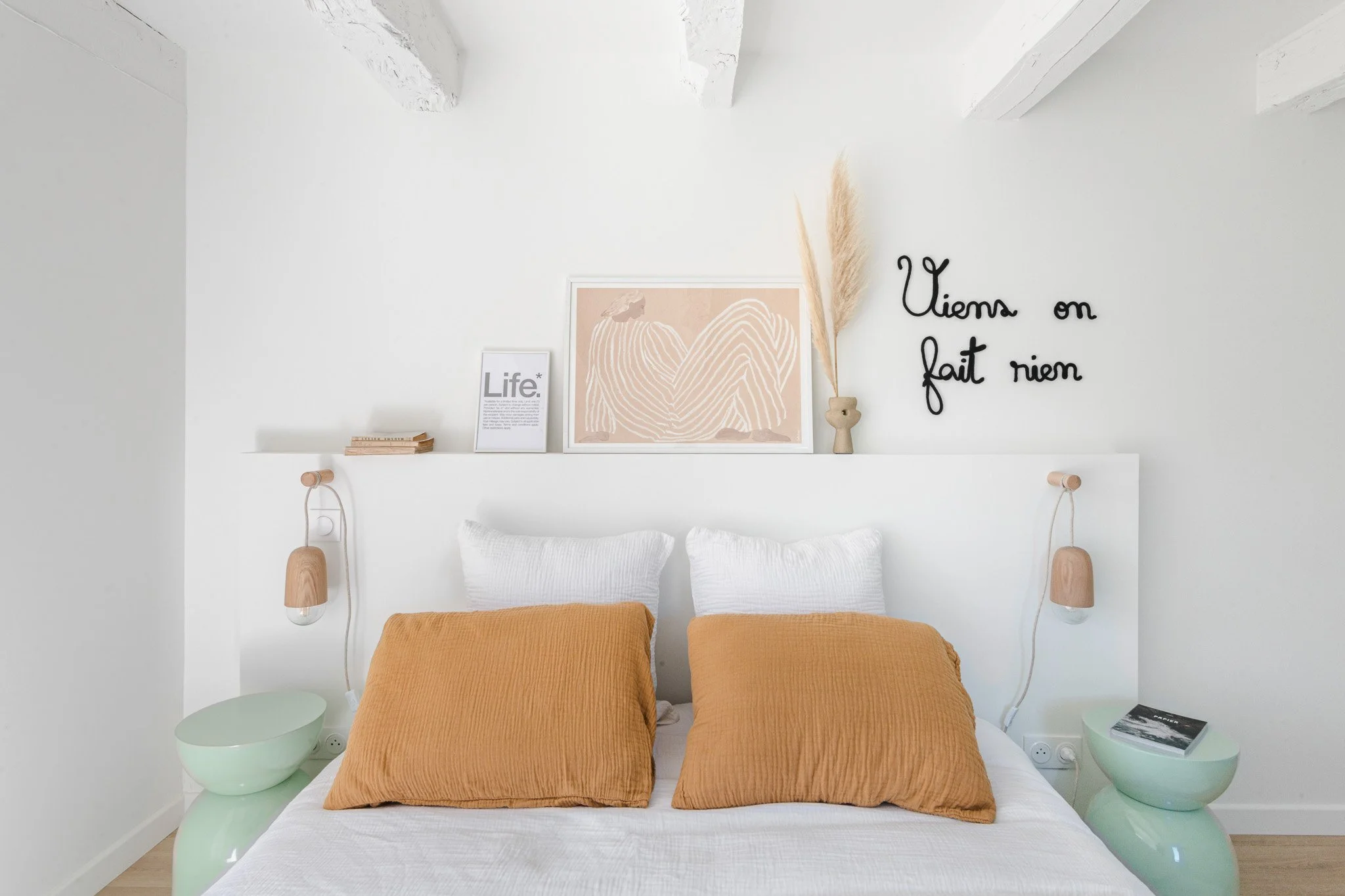 Mélanie Diligeart Le Gîte 11 — MD Studio Design Interieur