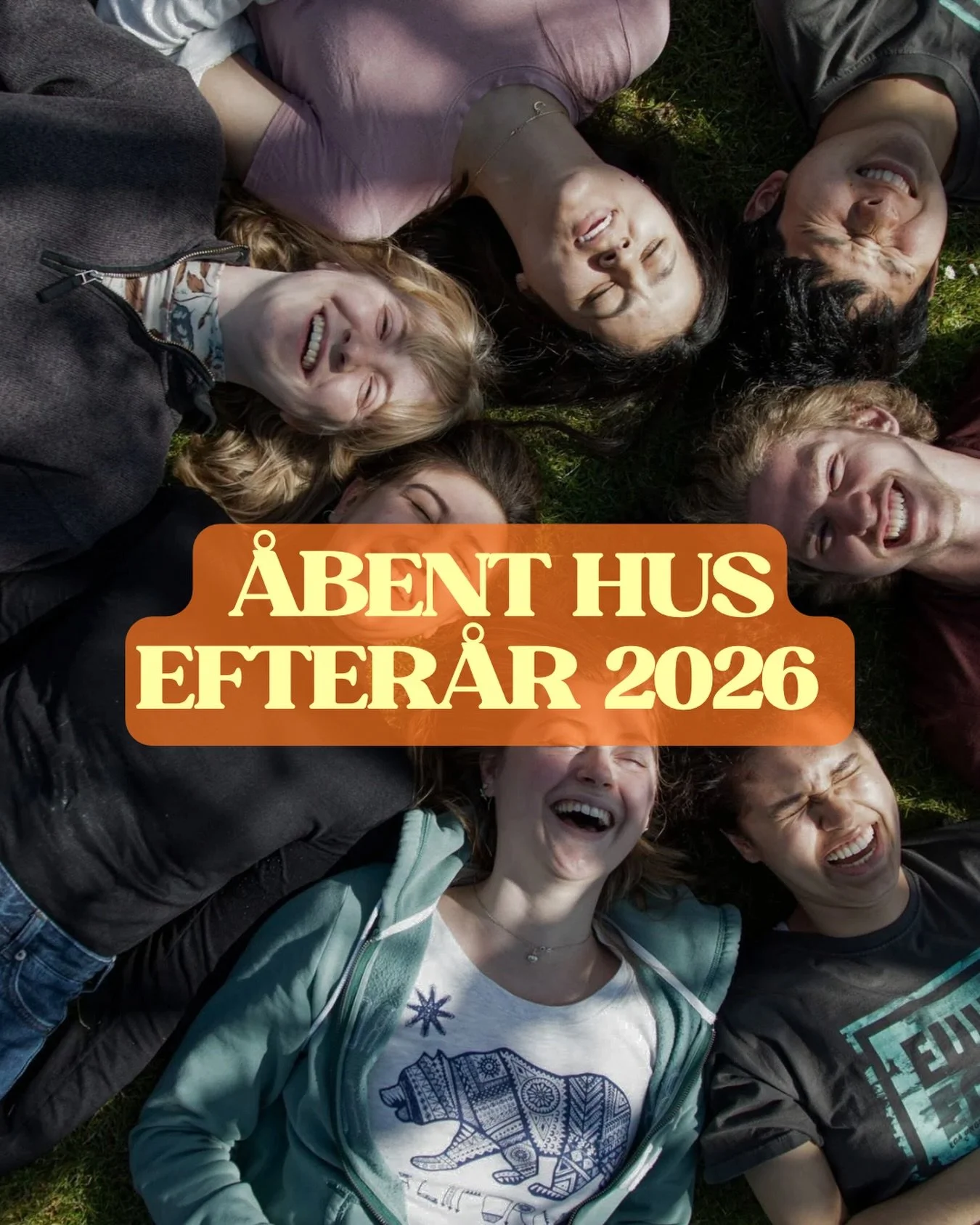 🍂 &Aring;BENT HUS EFTER&Aring;R 2026 🍂 Kom og oplev livet p&aring; Eg&aring; Ungdoms-H&oslash;jskole! 🧡

Er du nysgerrig p&aring;, hvordan det er at g&aring; p&aring; ungdomsh&oslash;jskole? S&aring; kom til &Aring;bent Hus og f&aring; et &aelig;g