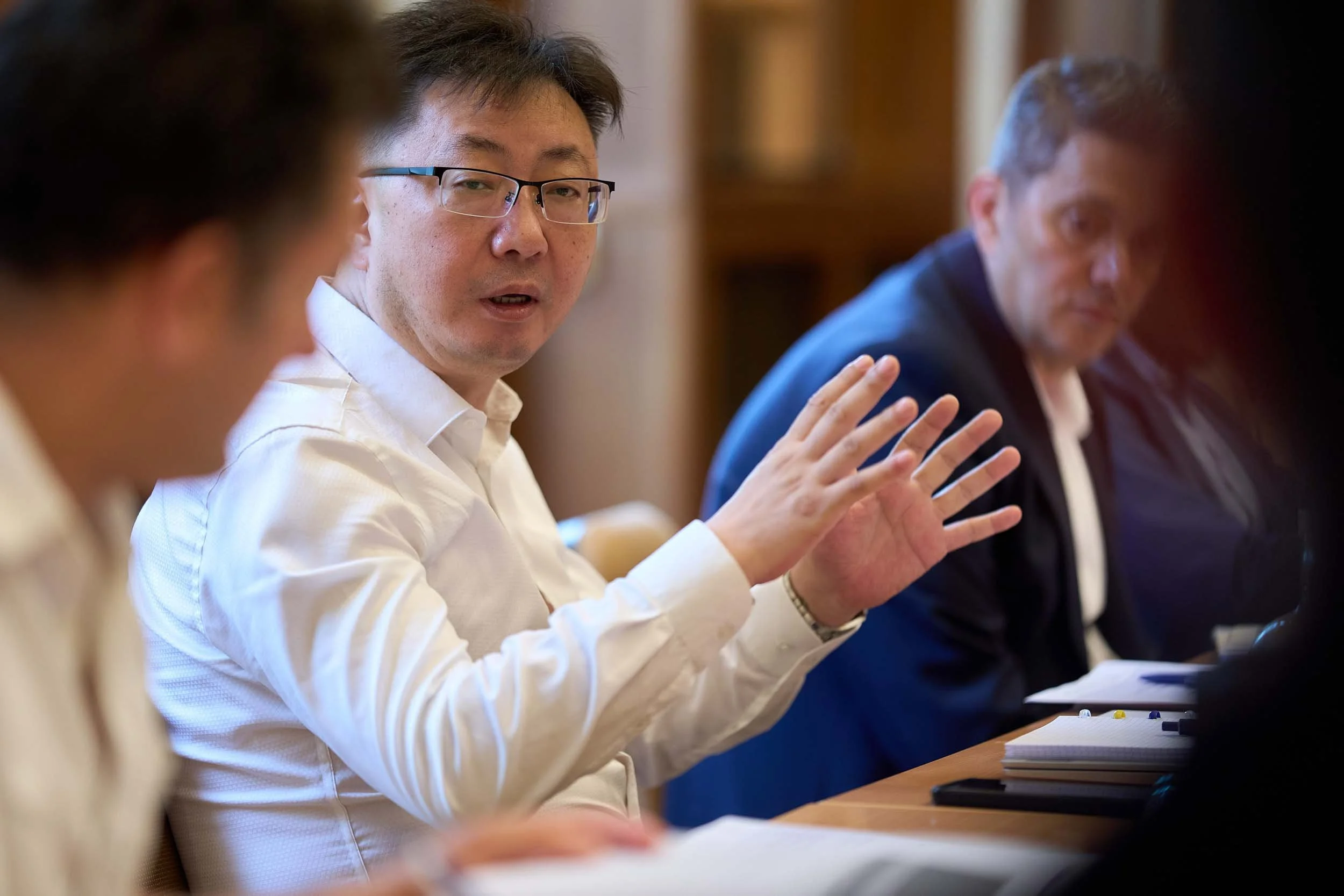 China in the Middle East: Geopolitics, Trade and Society