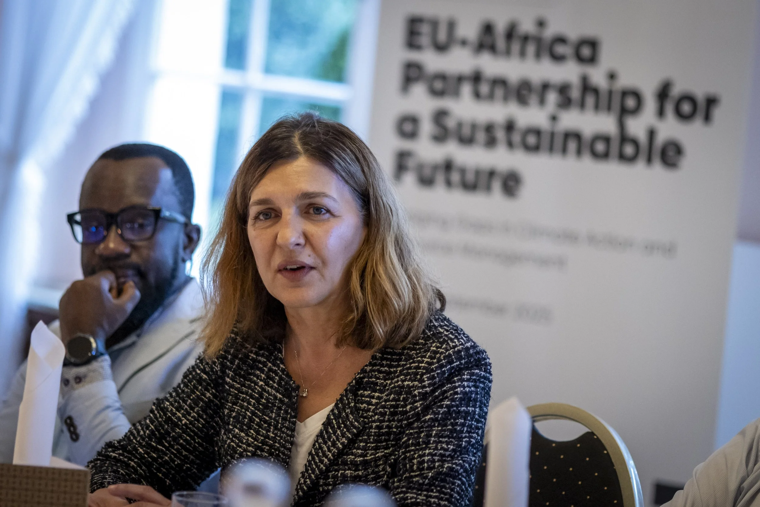 EU-Africa Partnership for a Sustainable Future: Bridging Gaps in Climate Action and Resource Management