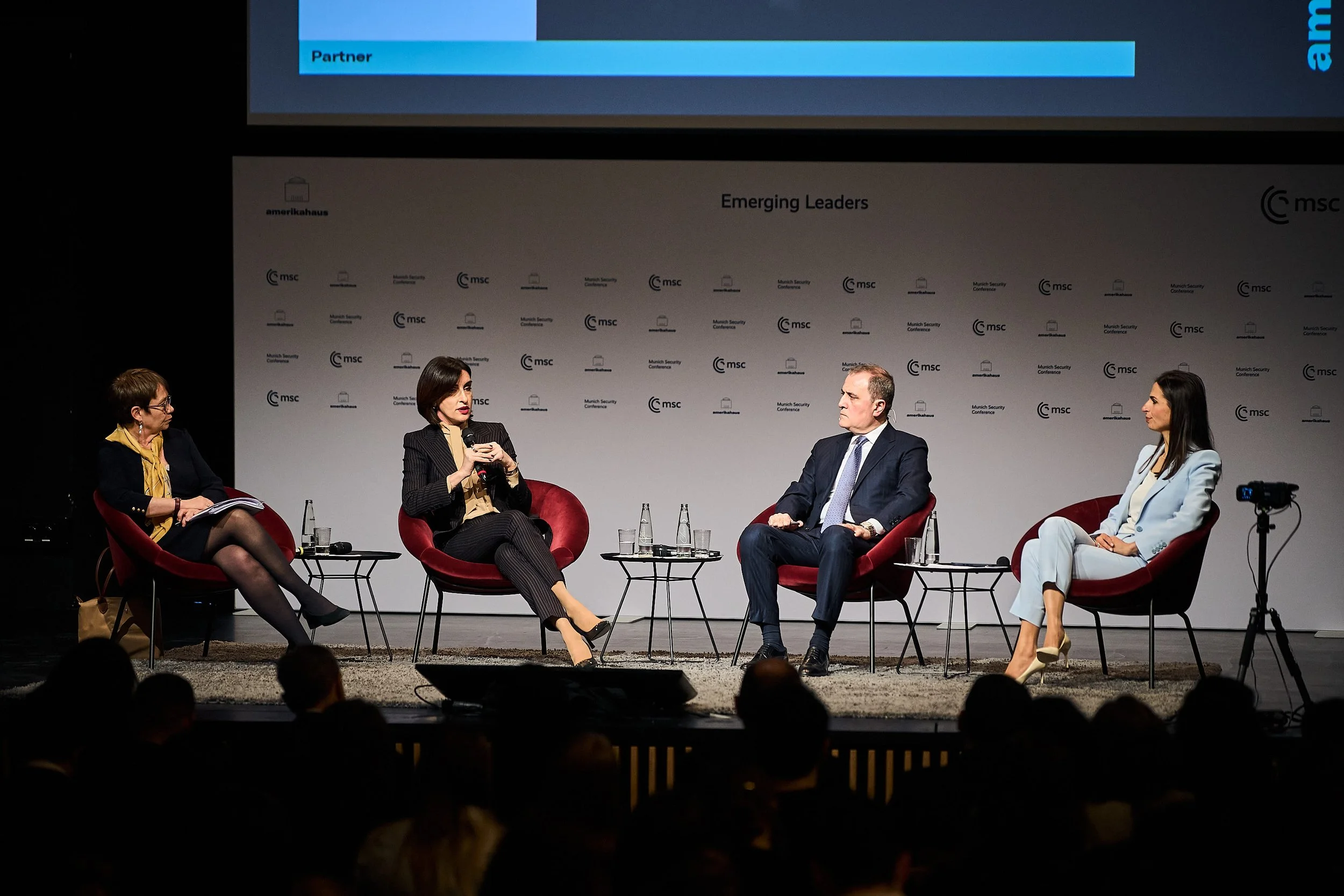 Defining Eurasia’s Strategic Order: The Middle Corridor as a European Agenda for Stability, Peace, Security and Connectivity