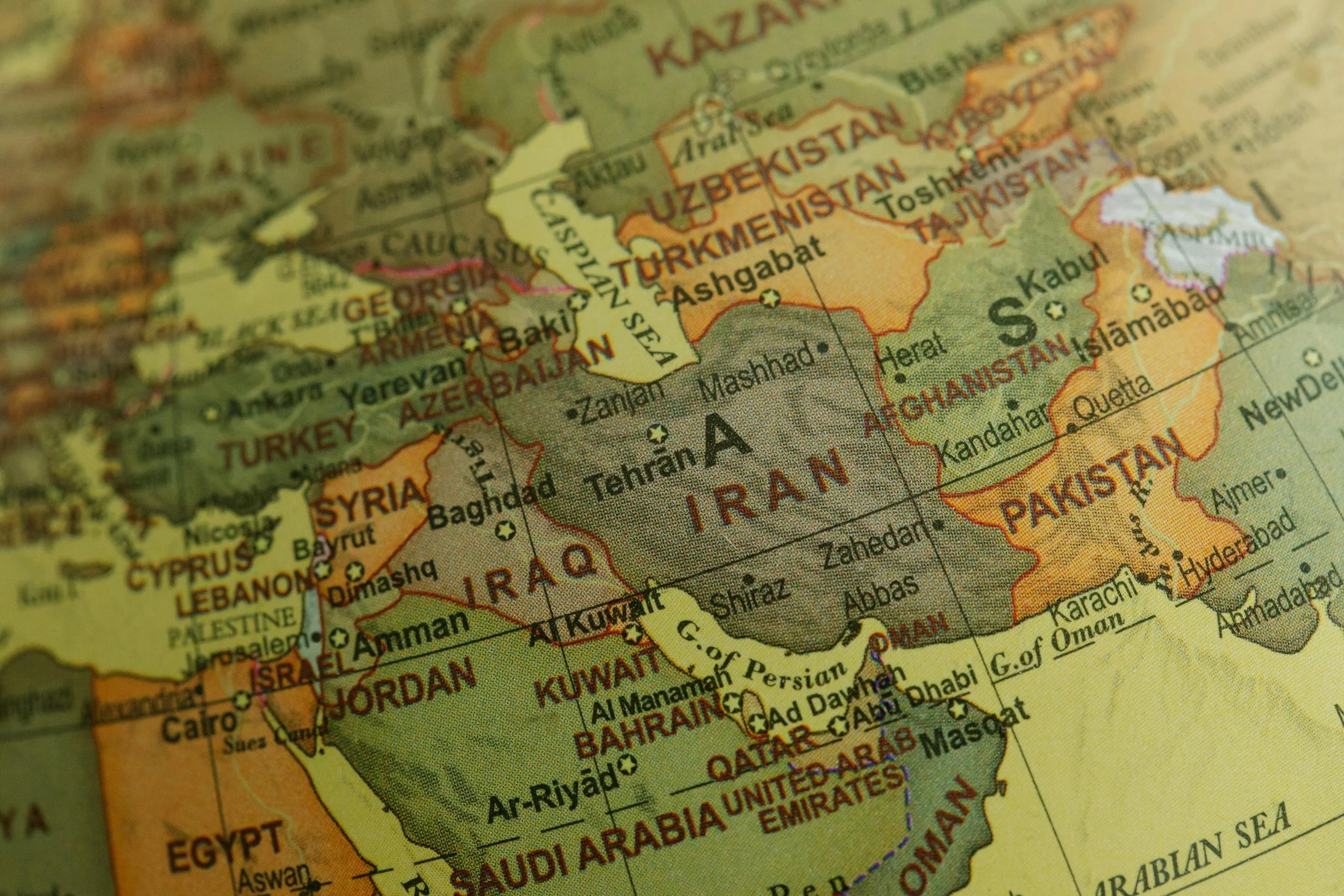 Changing Security Dynamics in the Persian Gulf after the U.S. Operation “Epic Fury”: A Preliminary Assessment