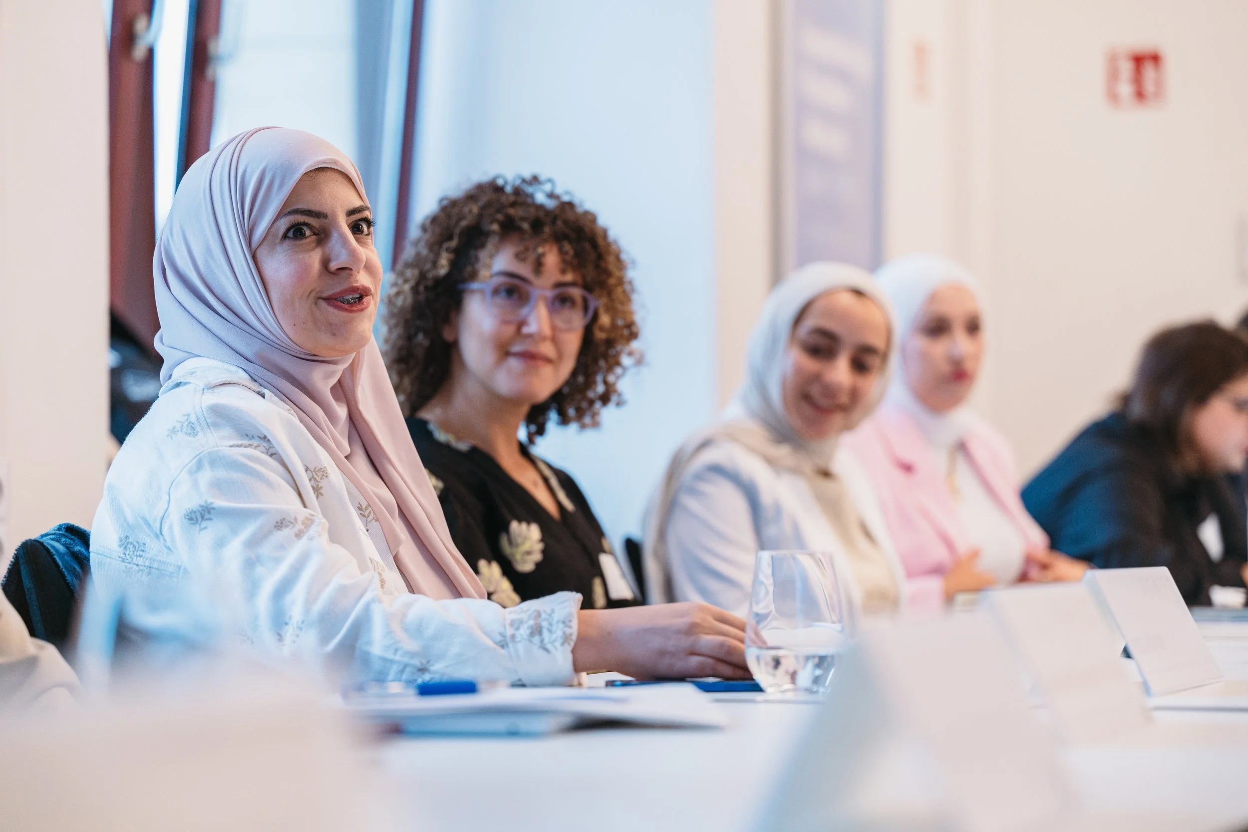 Young Leaders Summer Academy: Climate Change and Security