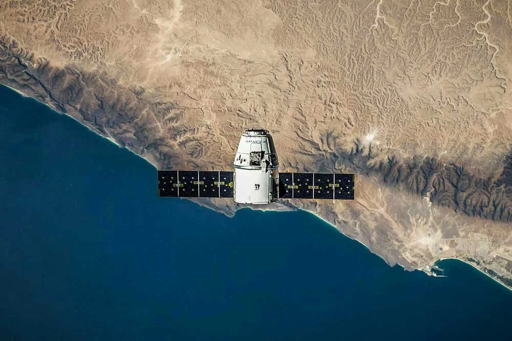 Outer Space Cooperation in the Middle East