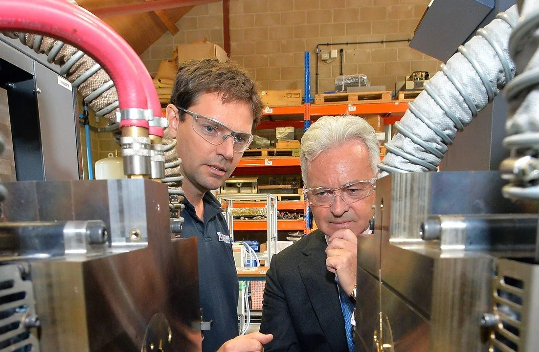 Boosting deep tech business performance with the right IP strategy