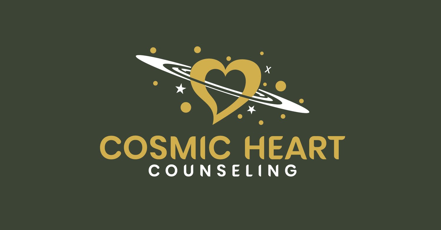 Cosmic Heart Counseling