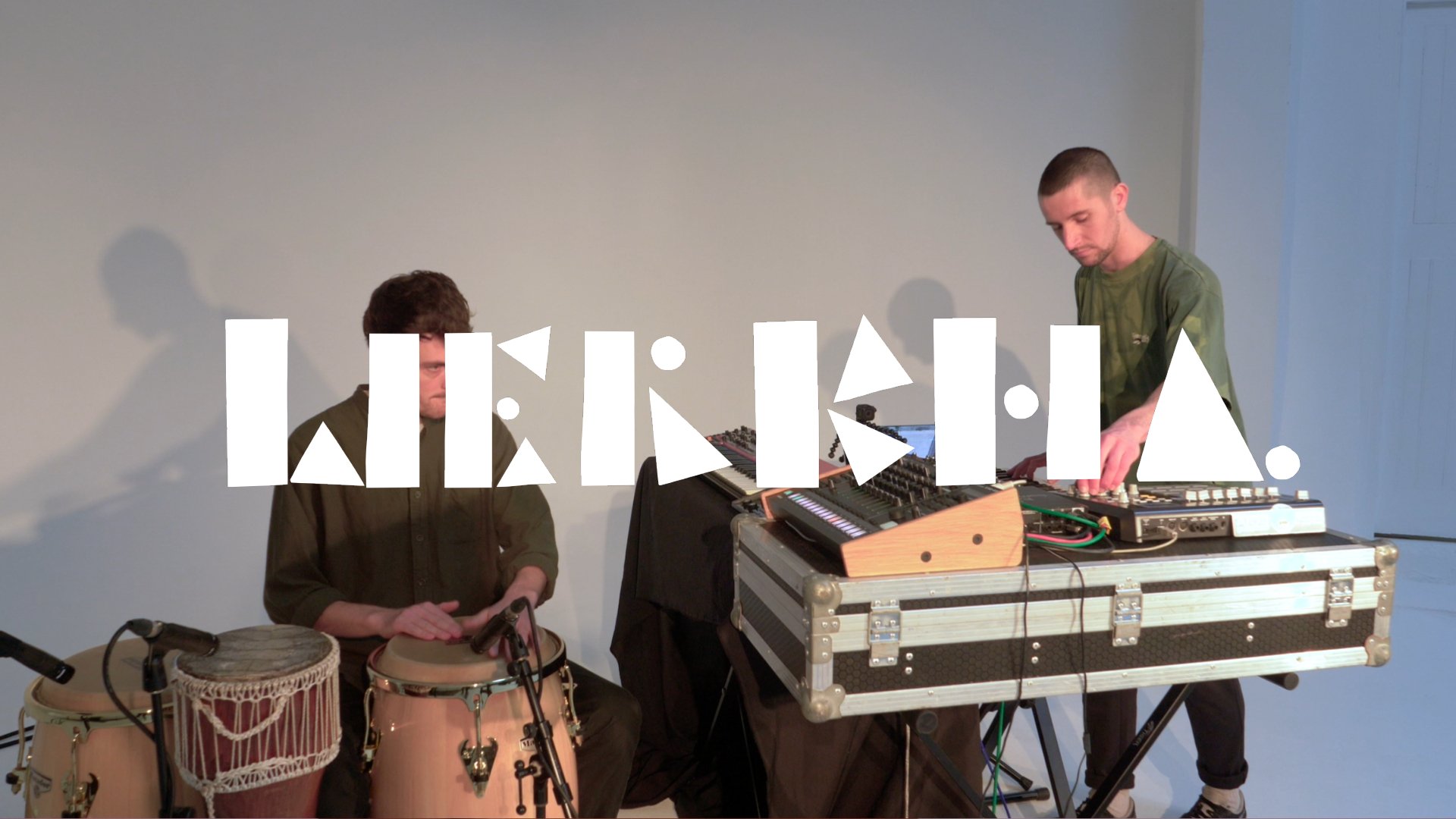 Werkha & Contours | Band on the Wall