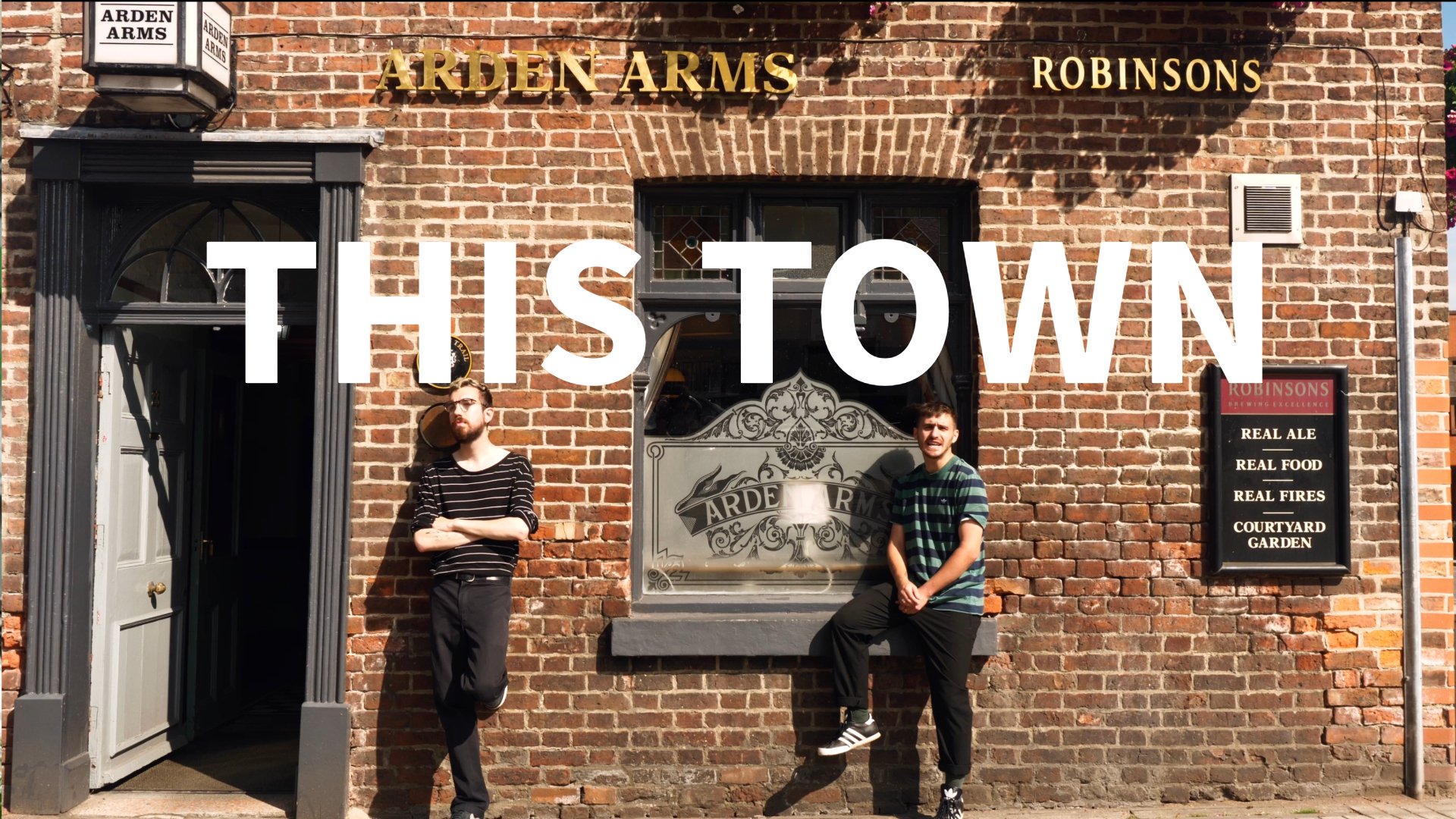 Rory Aaron - This Town