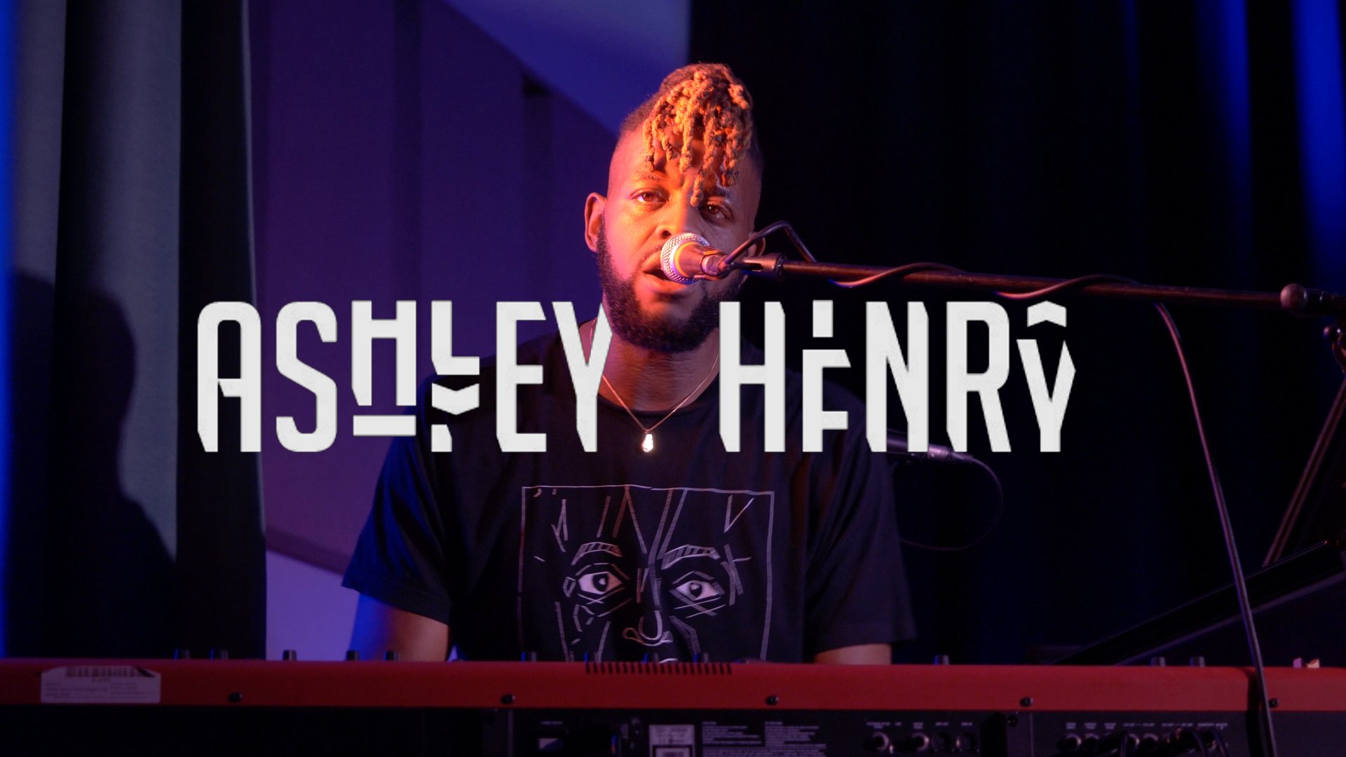 Ashley Henry | Live at Hallé St Michael’s Promo