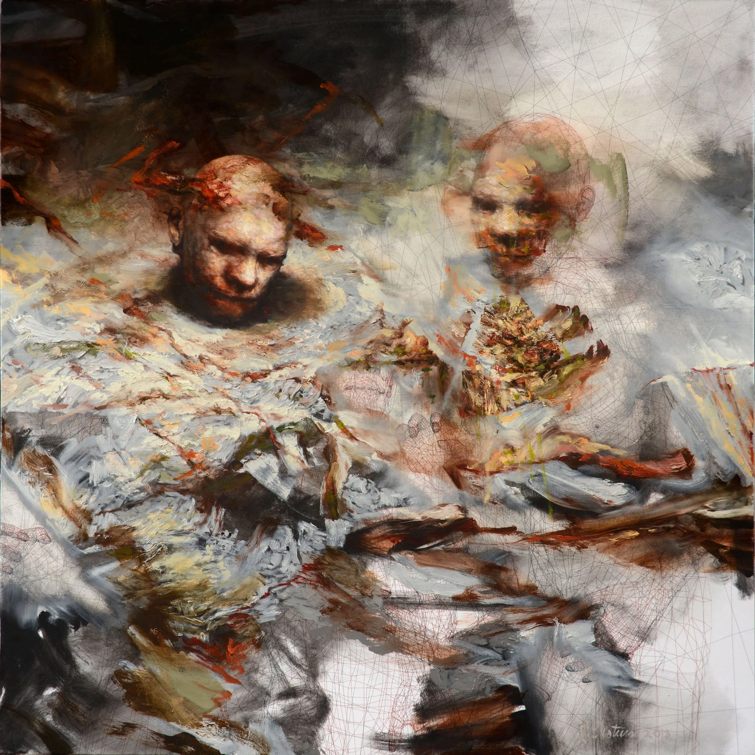  _ / Creation Myth  / 2013