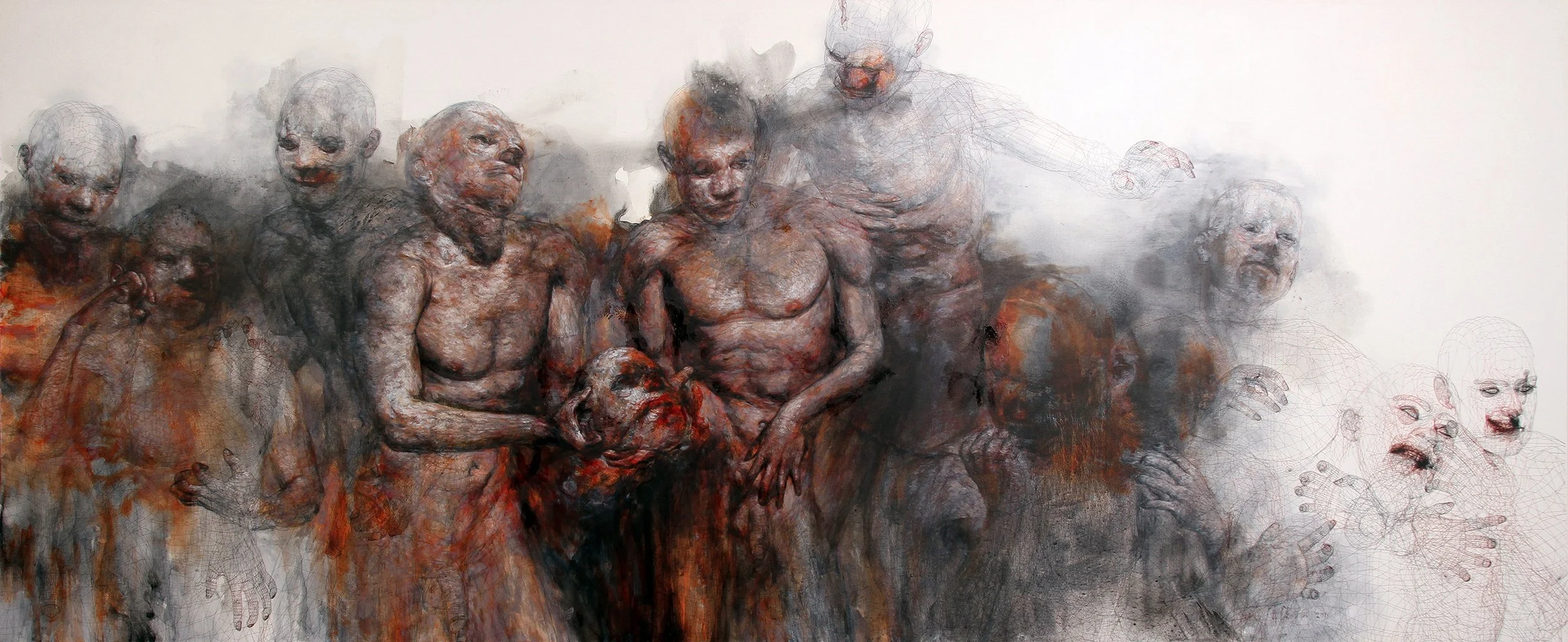  _ / Cephalophore  / 2011